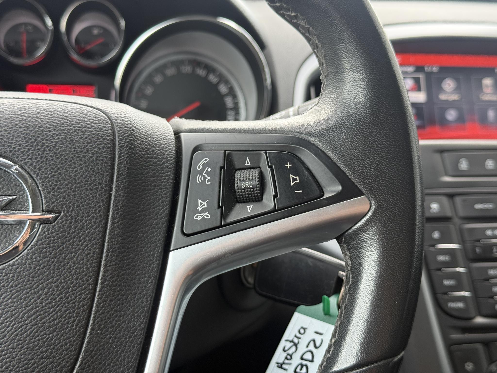 Foto van Opel Astra