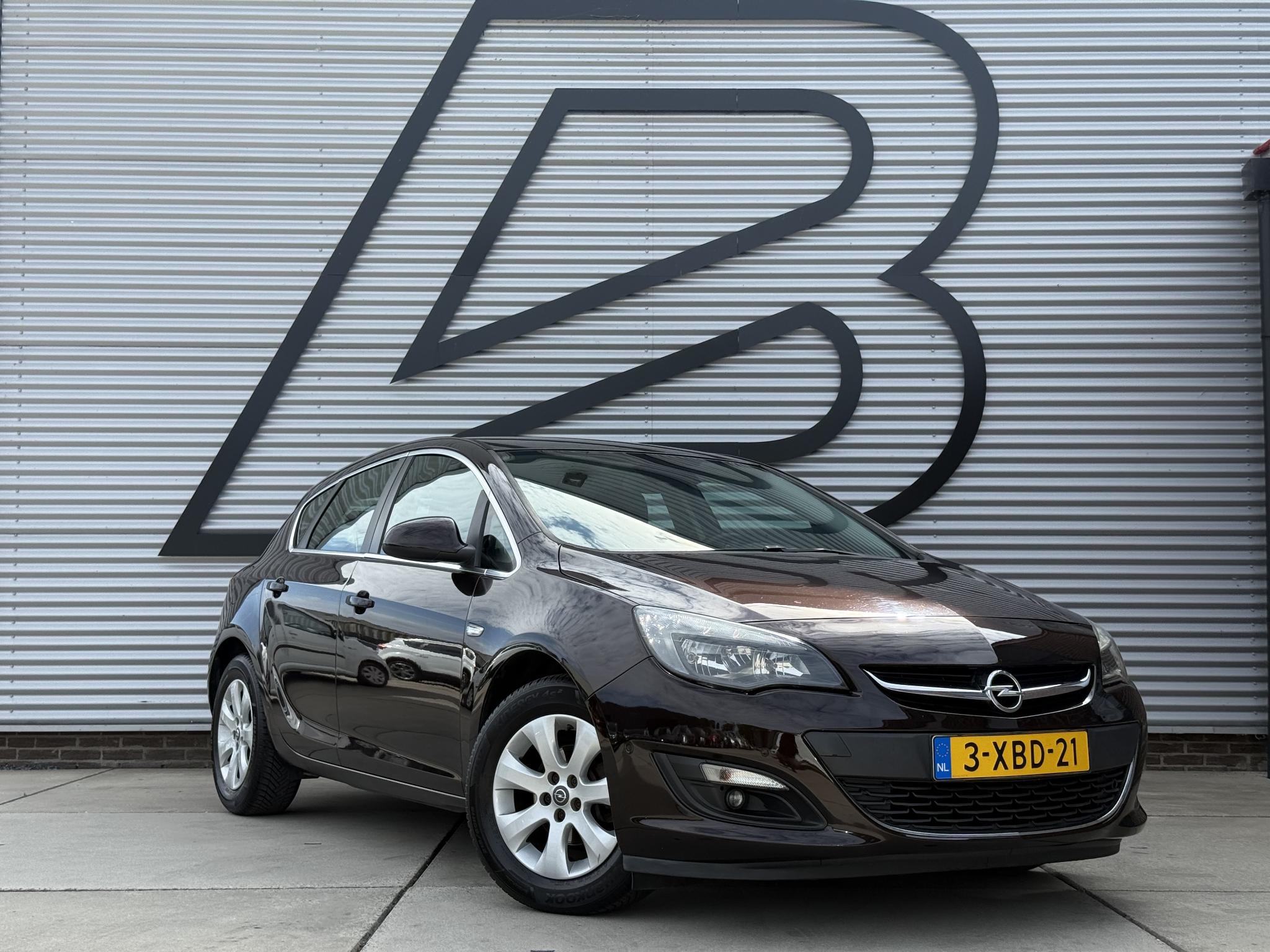 Foto van Opel Astra