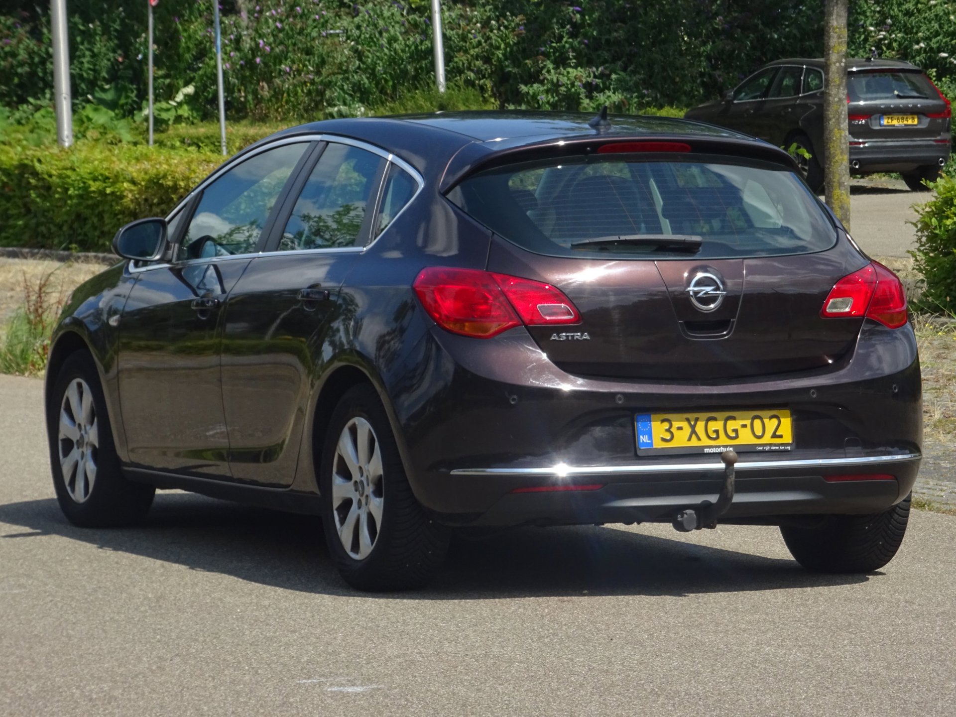 Foto van Opel Astra