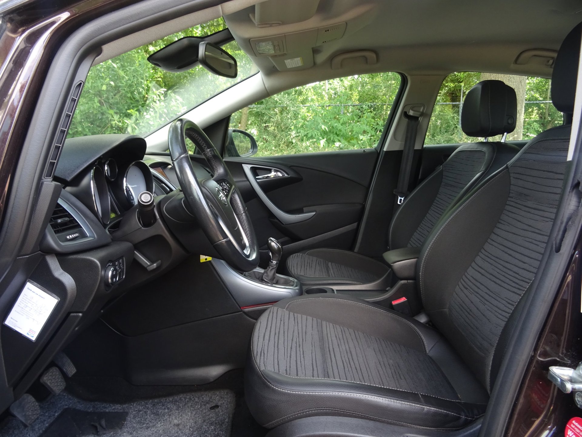 Foto van Opel Astra
