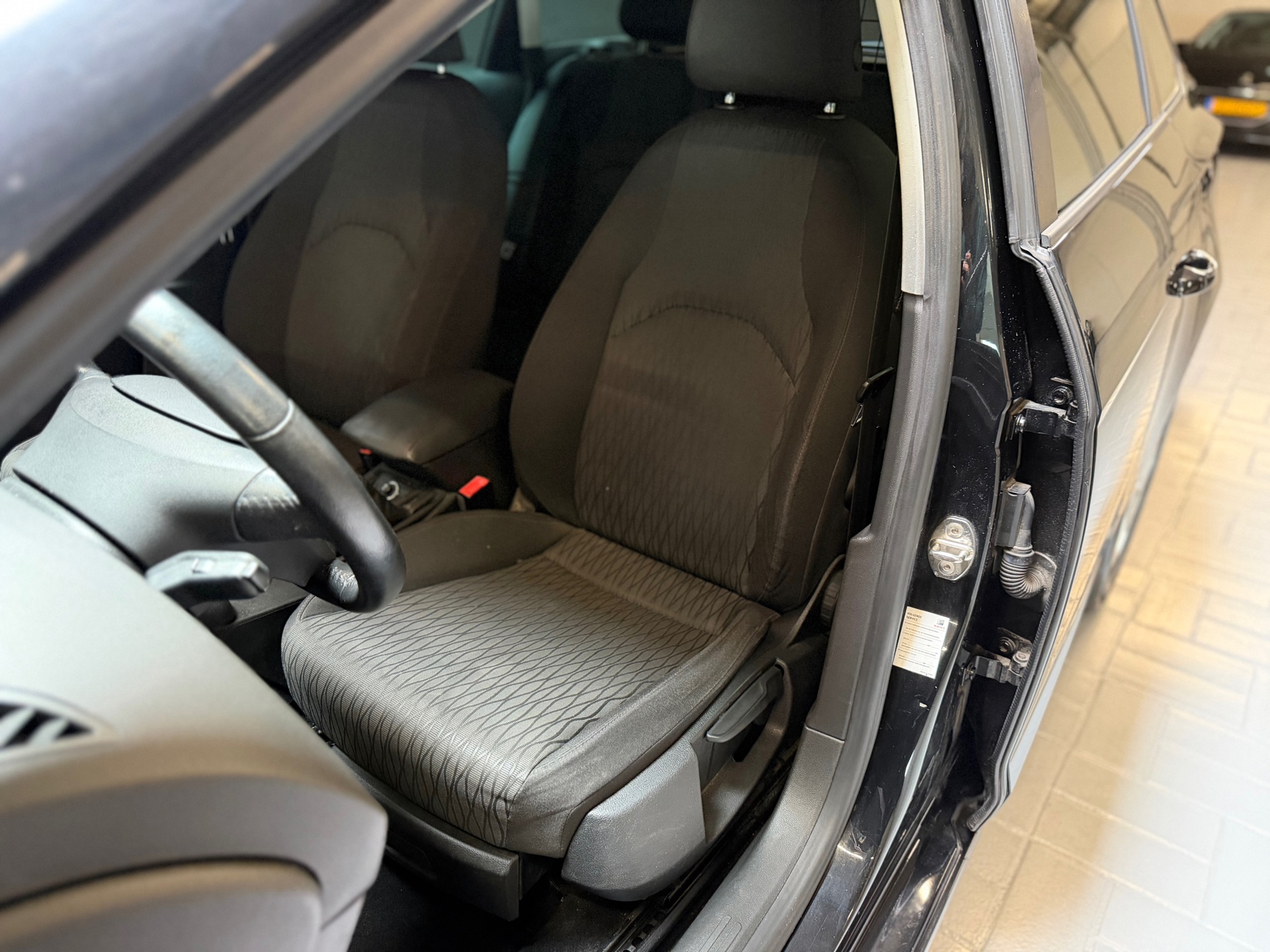 Foto van Seat Leon ST