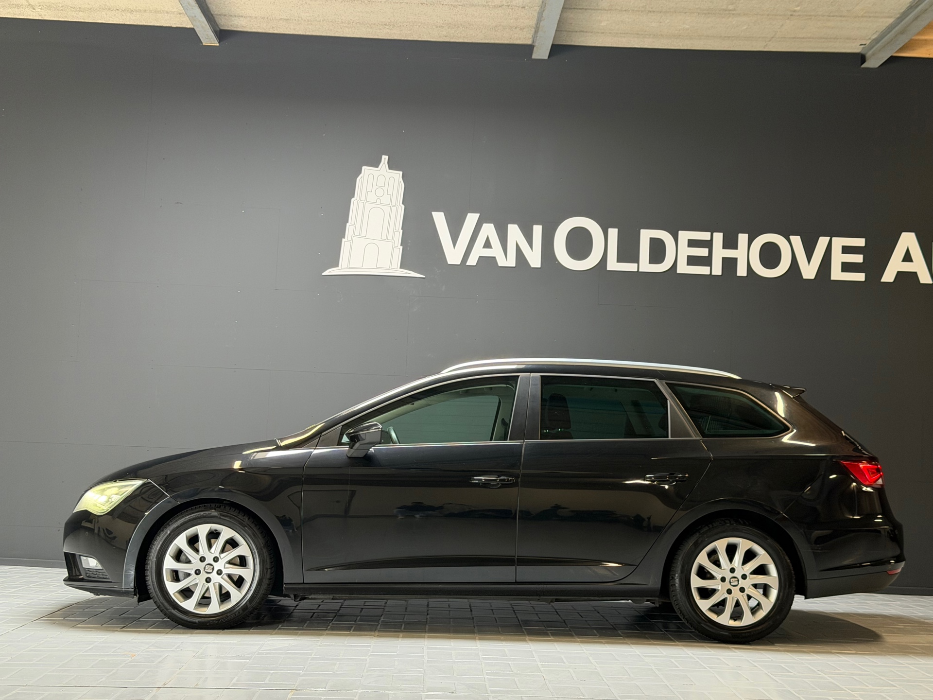 Foto van Seat Leon ST