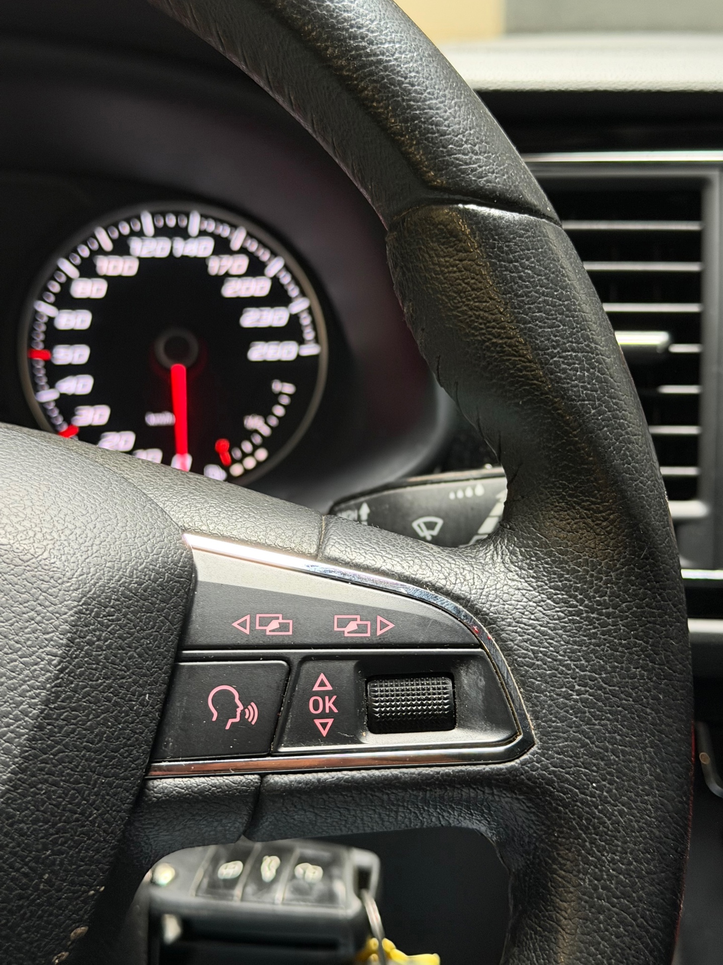 Foto van Seat Leon ST