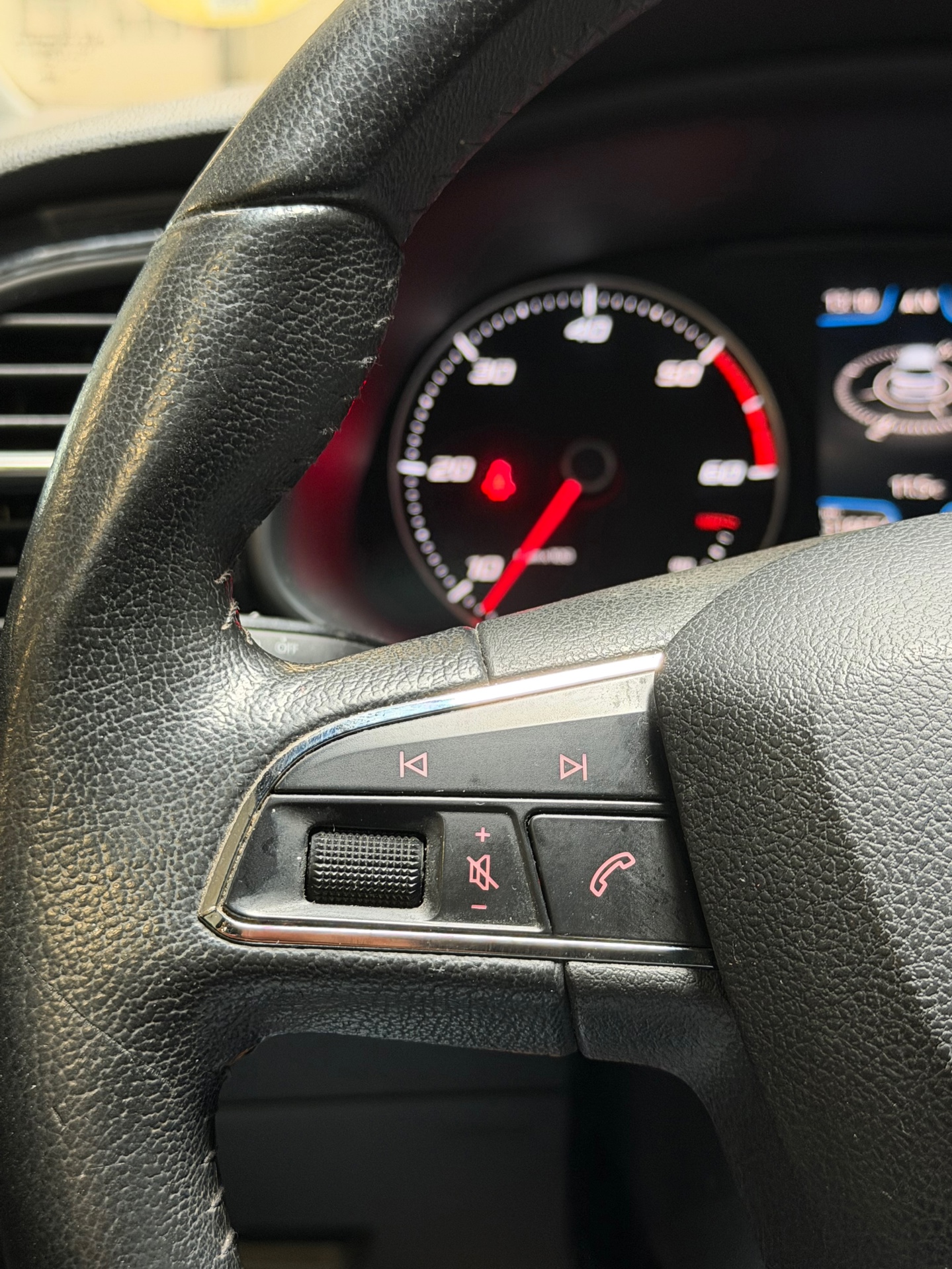 Foto van Seat Leon ST