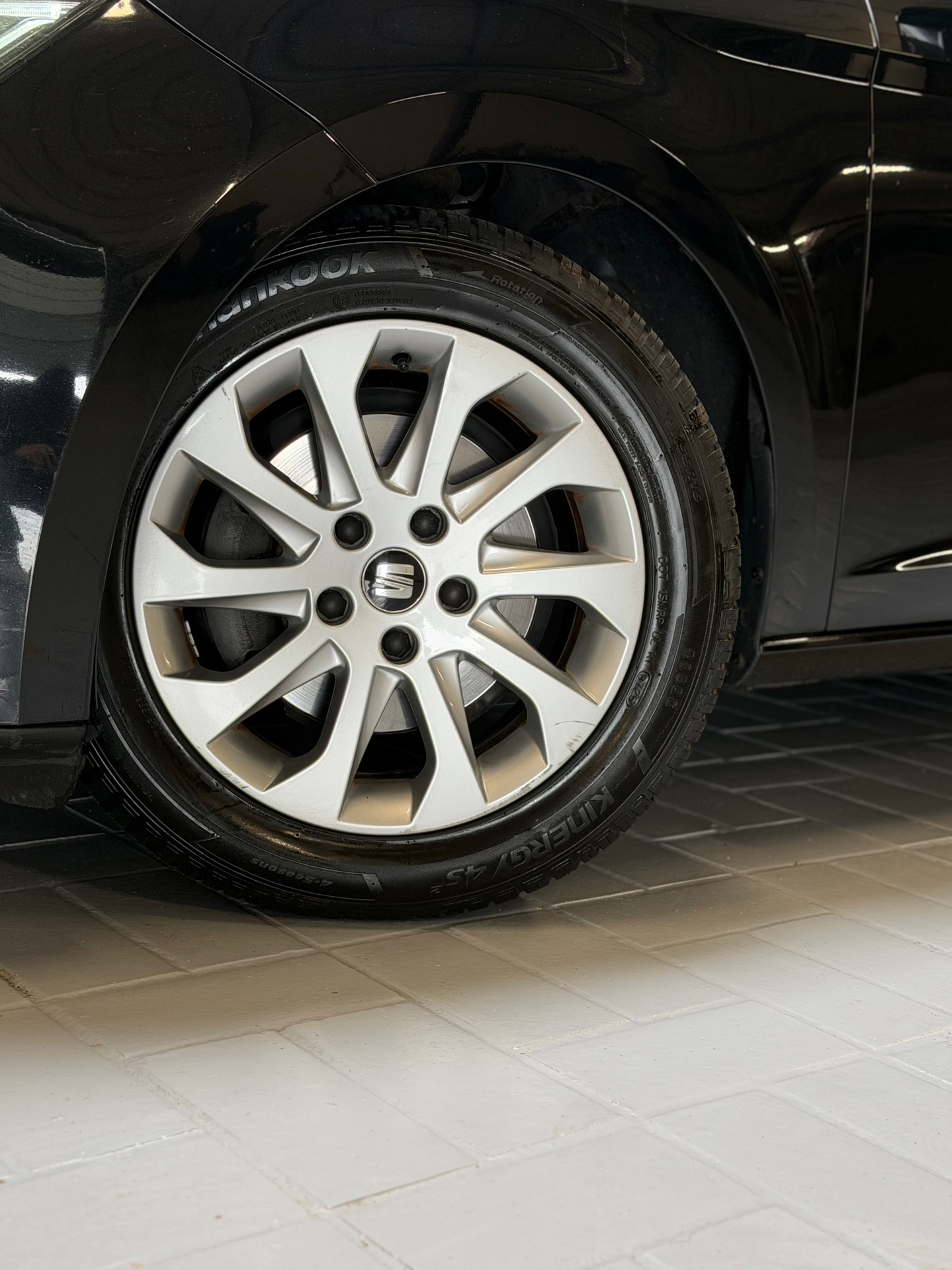 Foto van Seat Leon ST