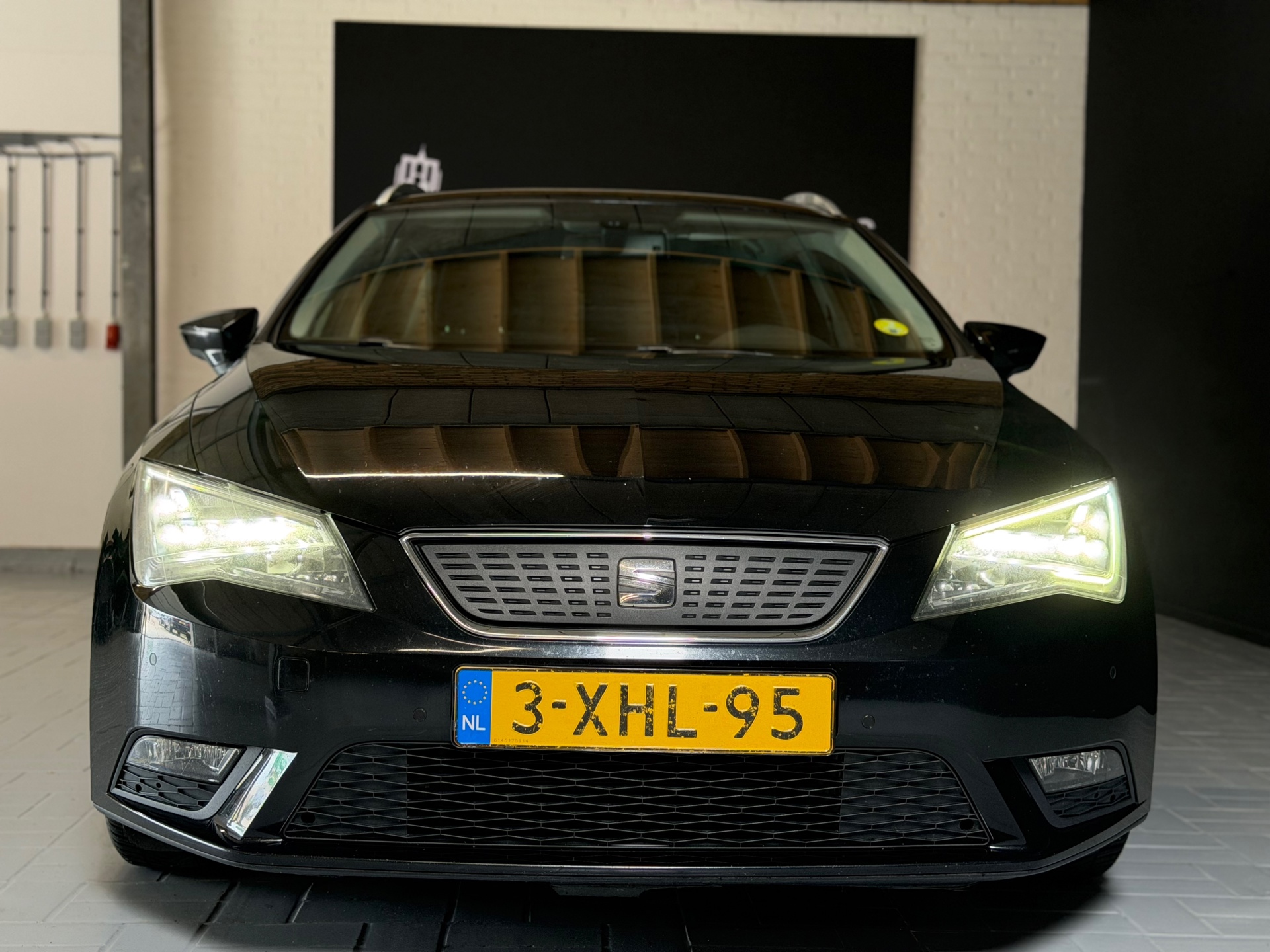 Foto van Seat Leon ST