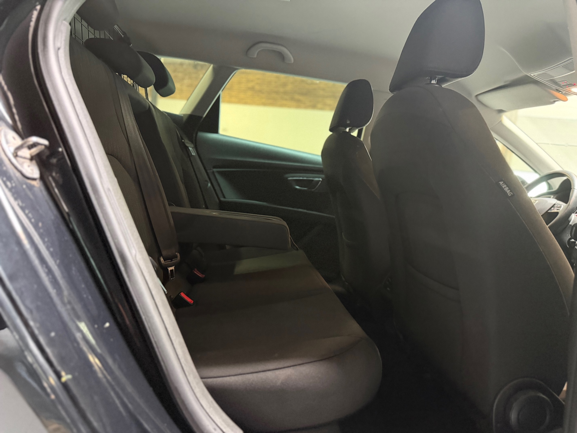 Foto van Seat Leon ST