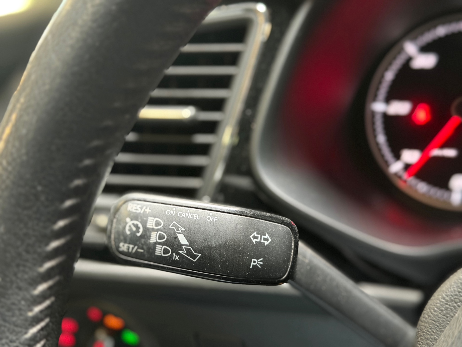 Foto van Seat Leon ST