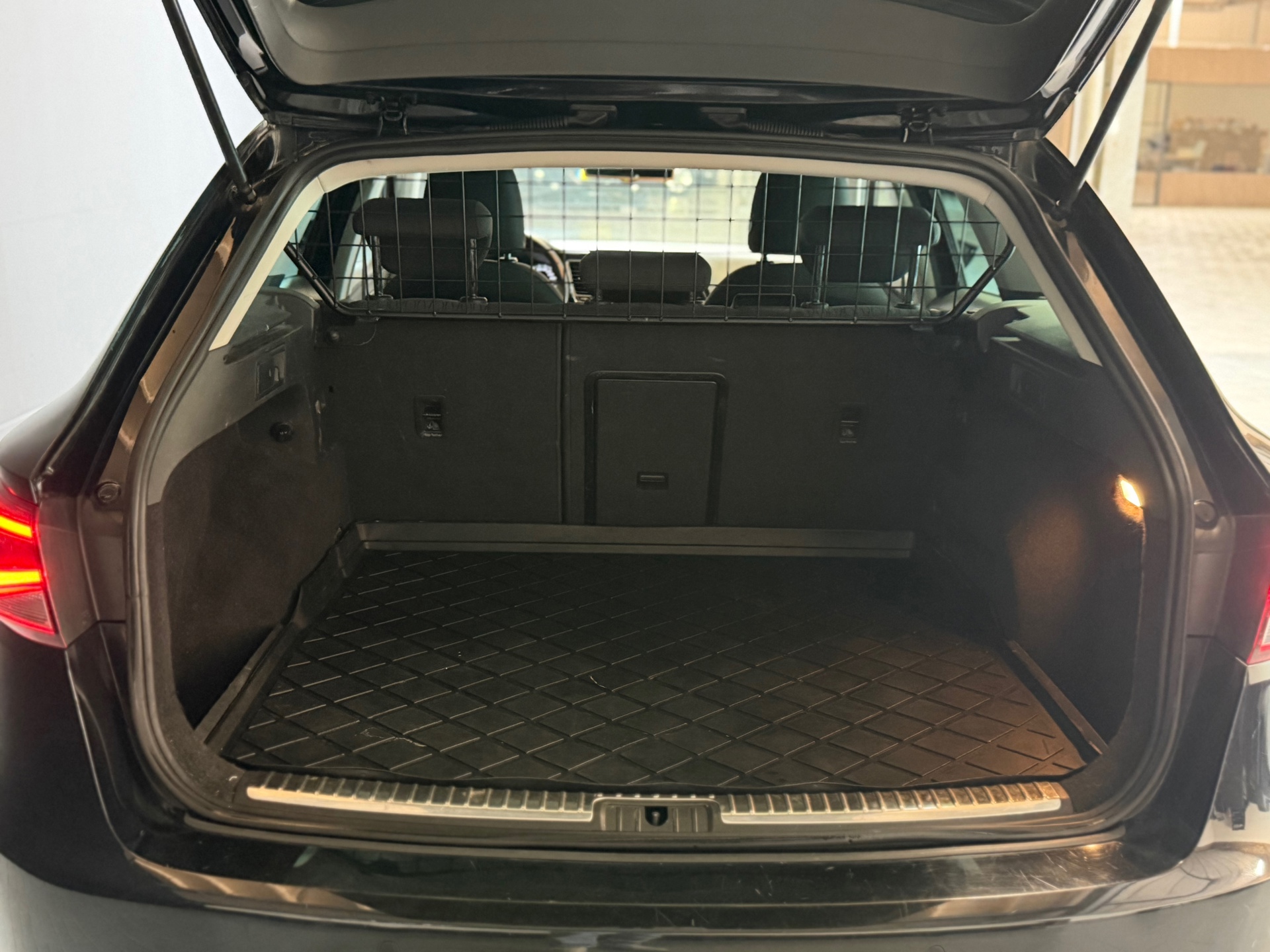 Foto van Seat Leon ST