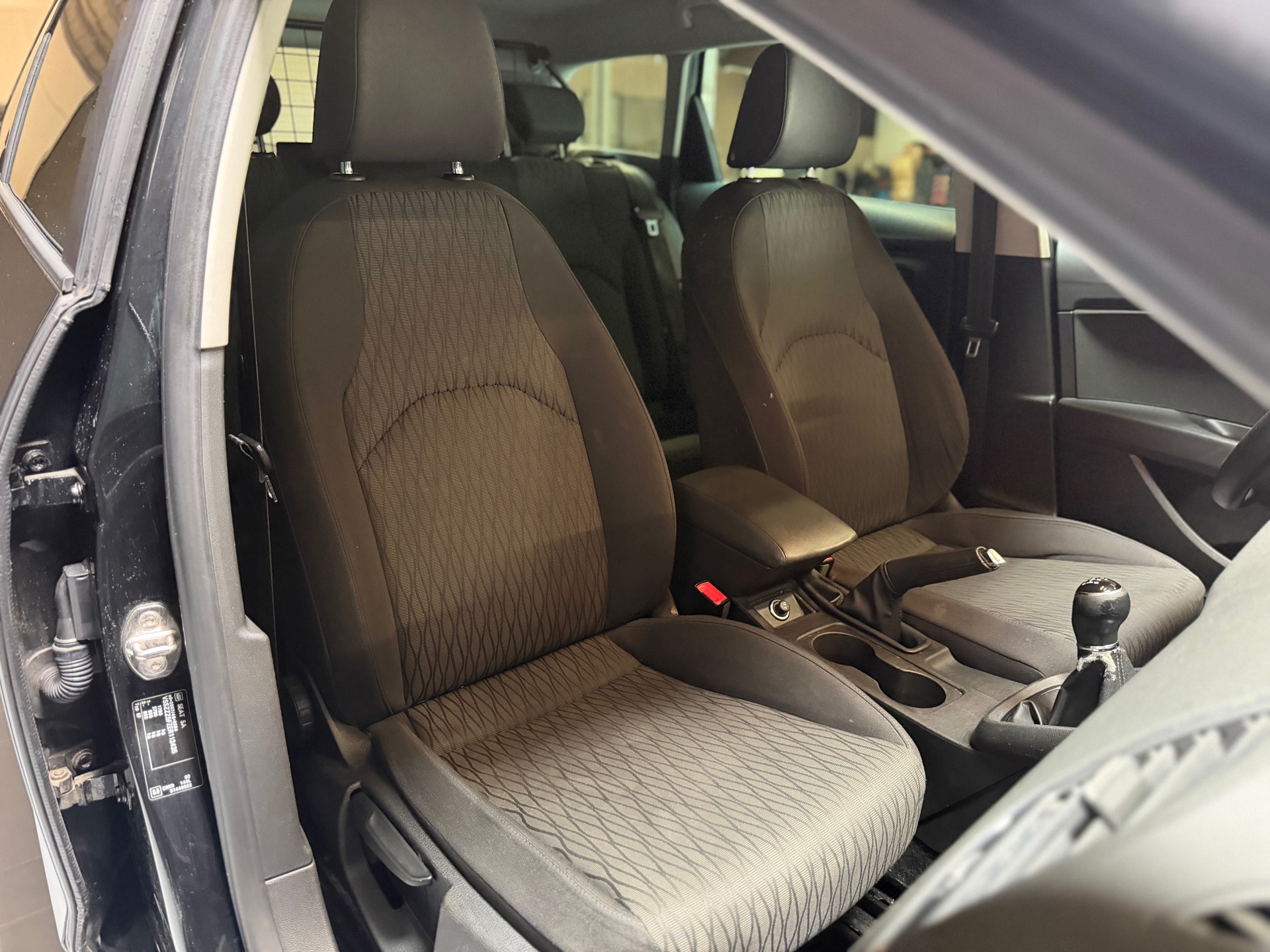 Foto van Seat Leon ST