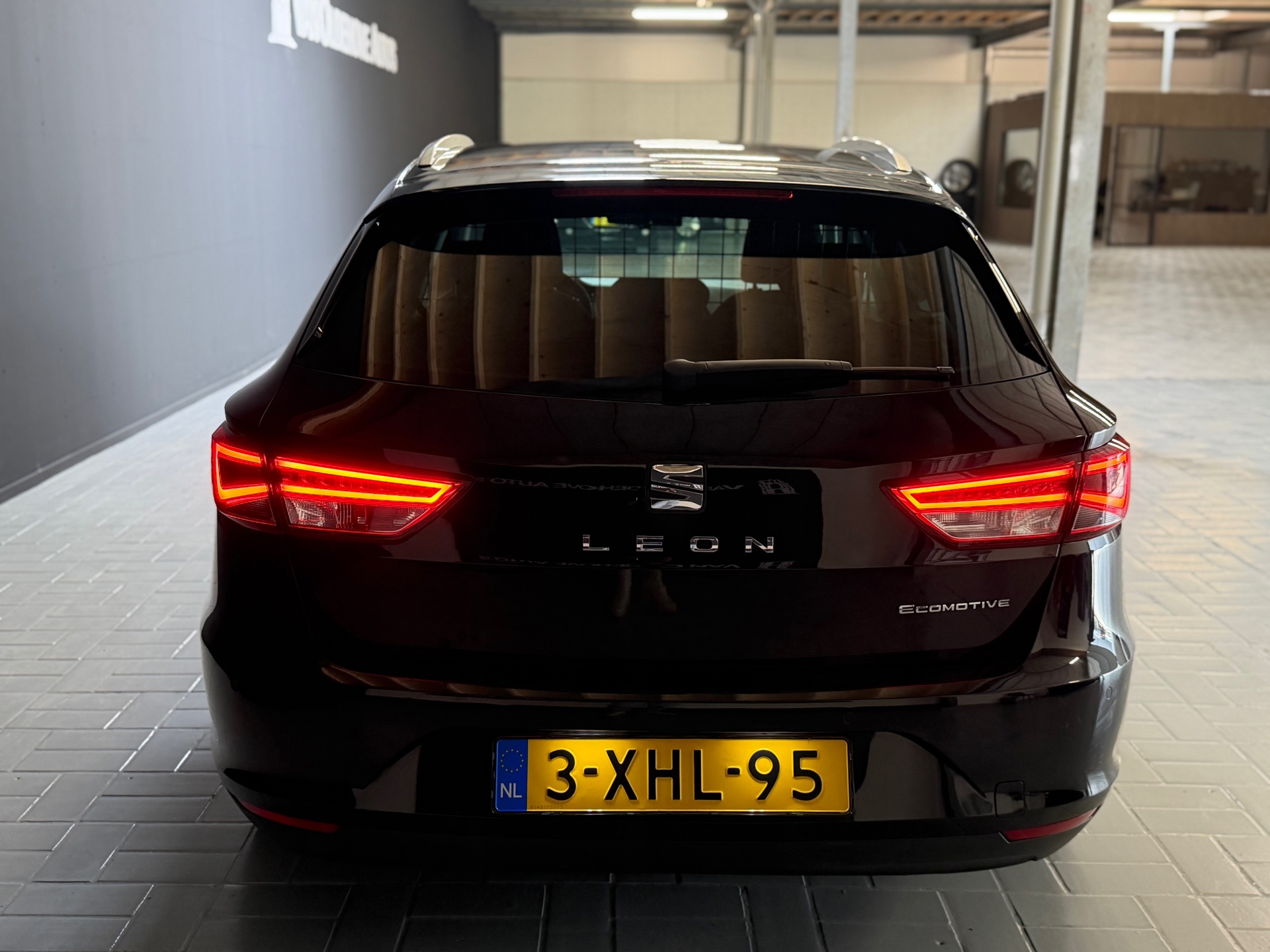 Foto van Seat Leon ST