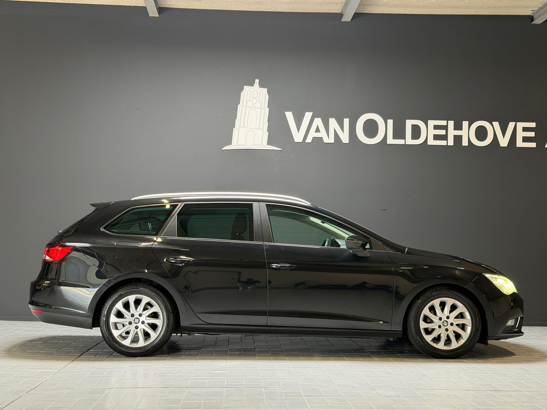 Foto van Seat Leon ST