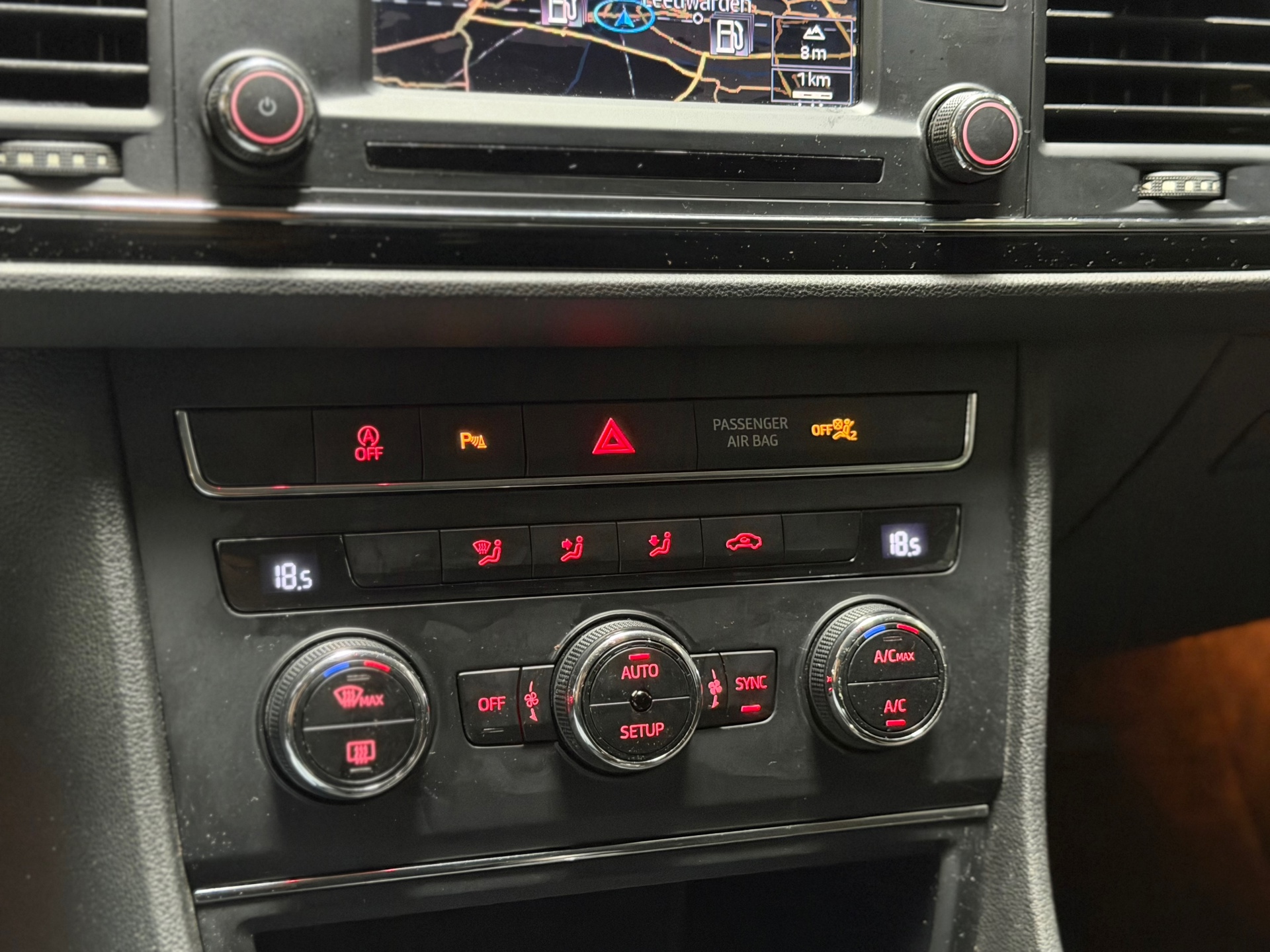 Foto van Seat Leon ST