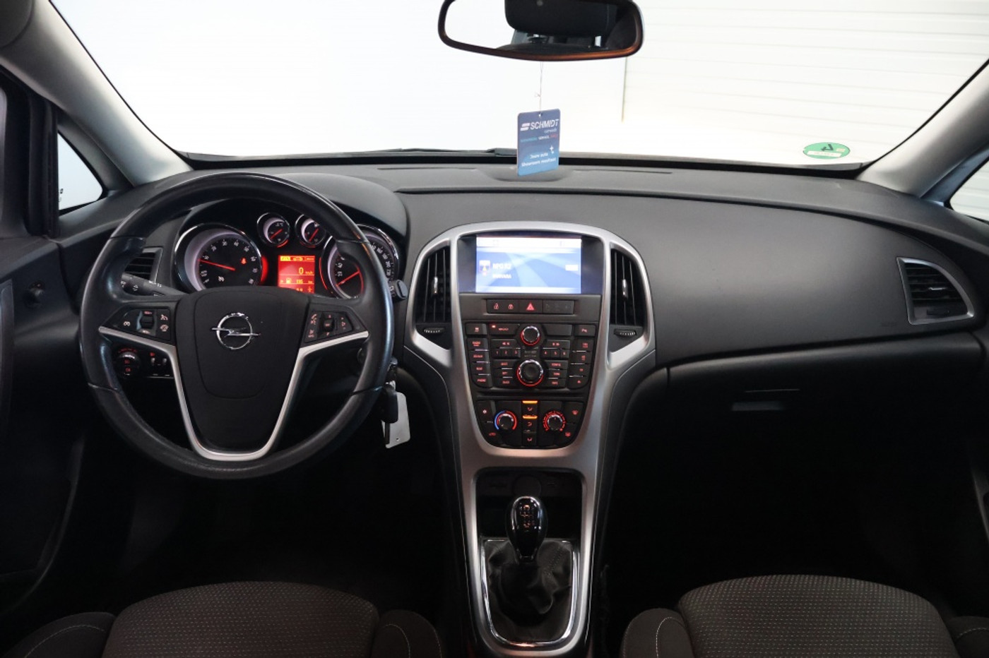 Foto van Opel Astra