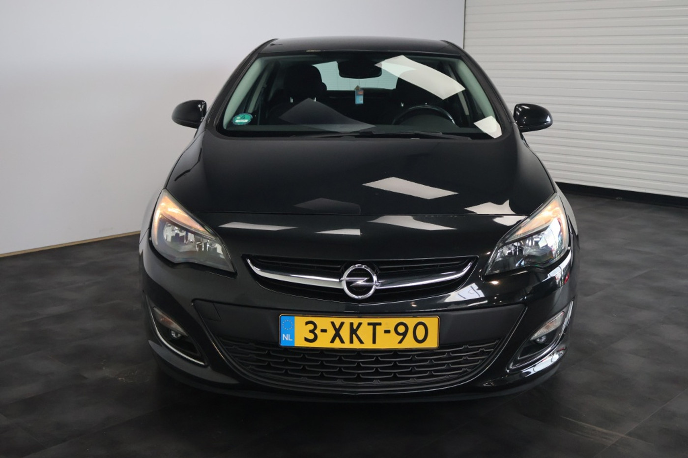Foto van Opel Astra