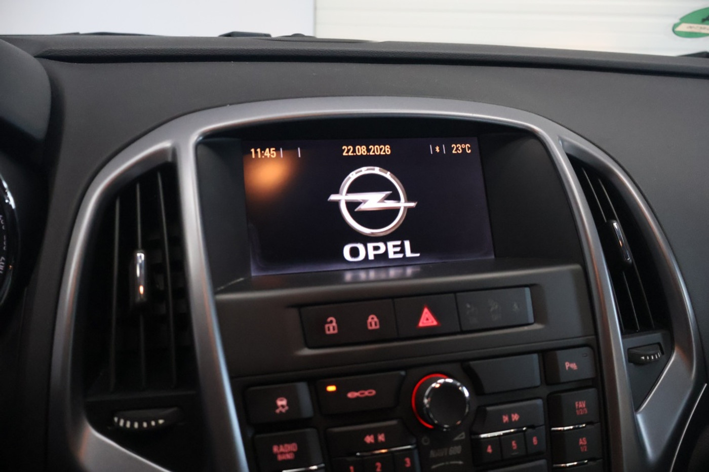 Foto van Opel Astra
