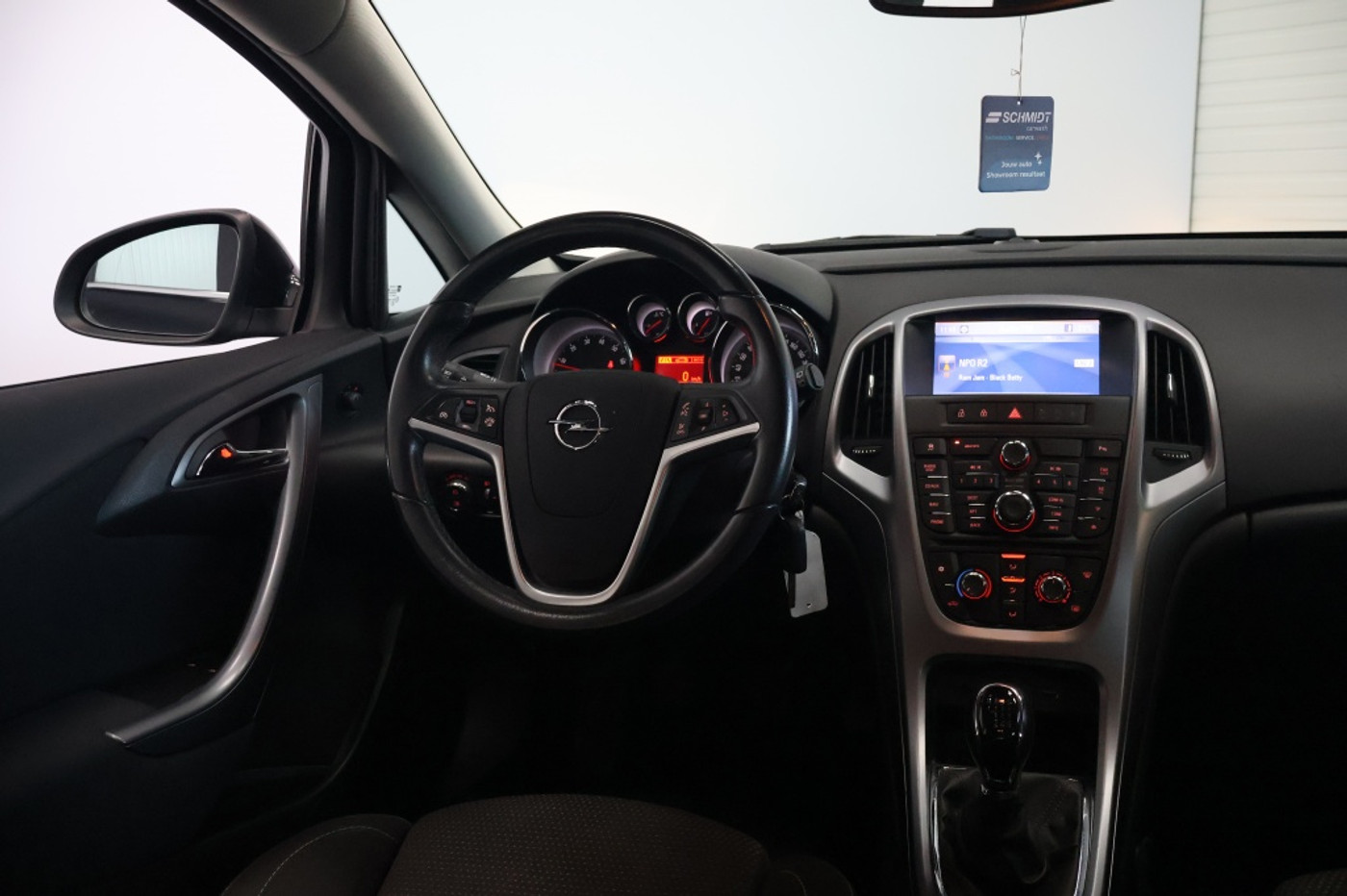 Foto van Opel Astra