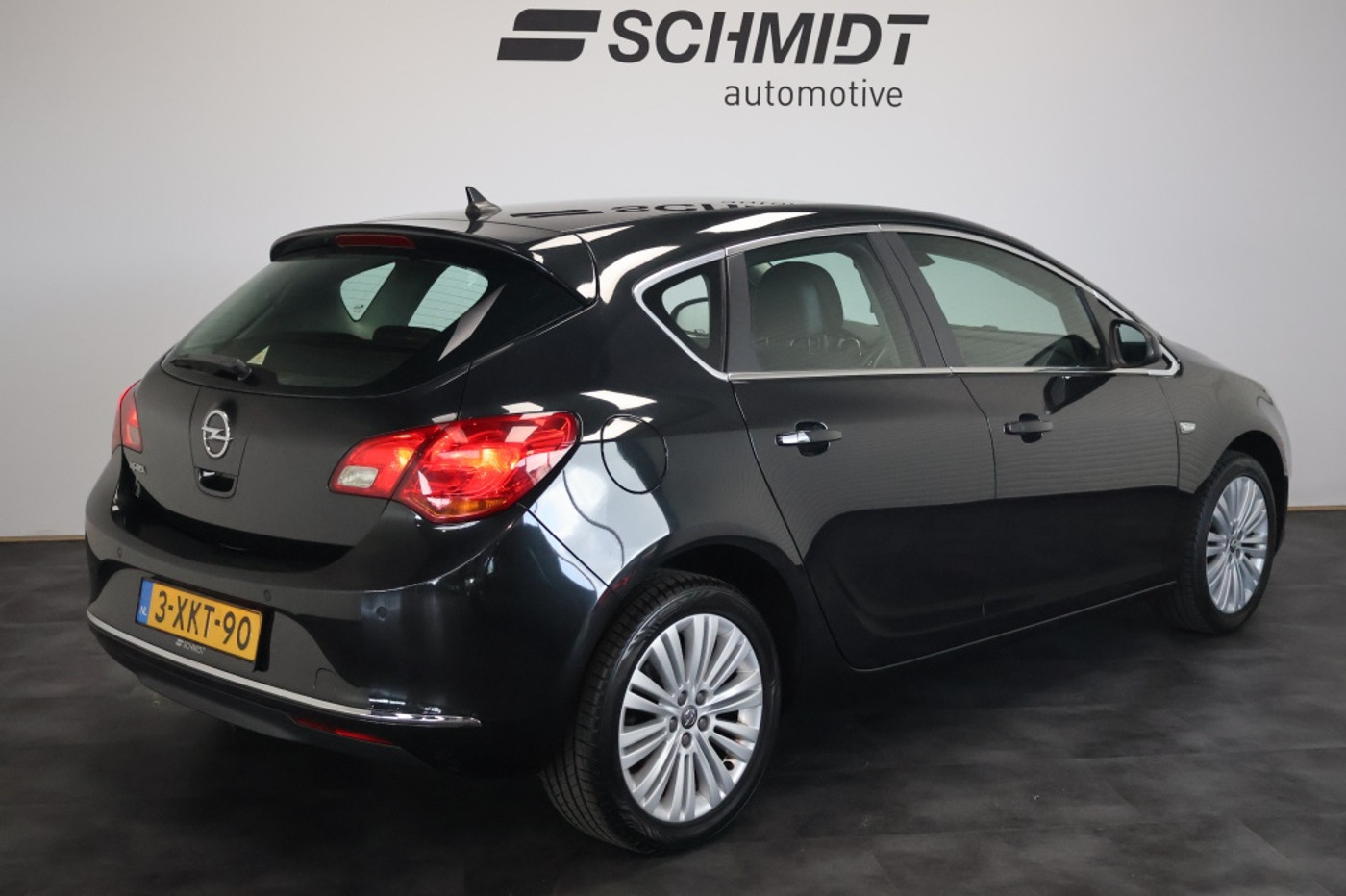 Foto van Opel Astra