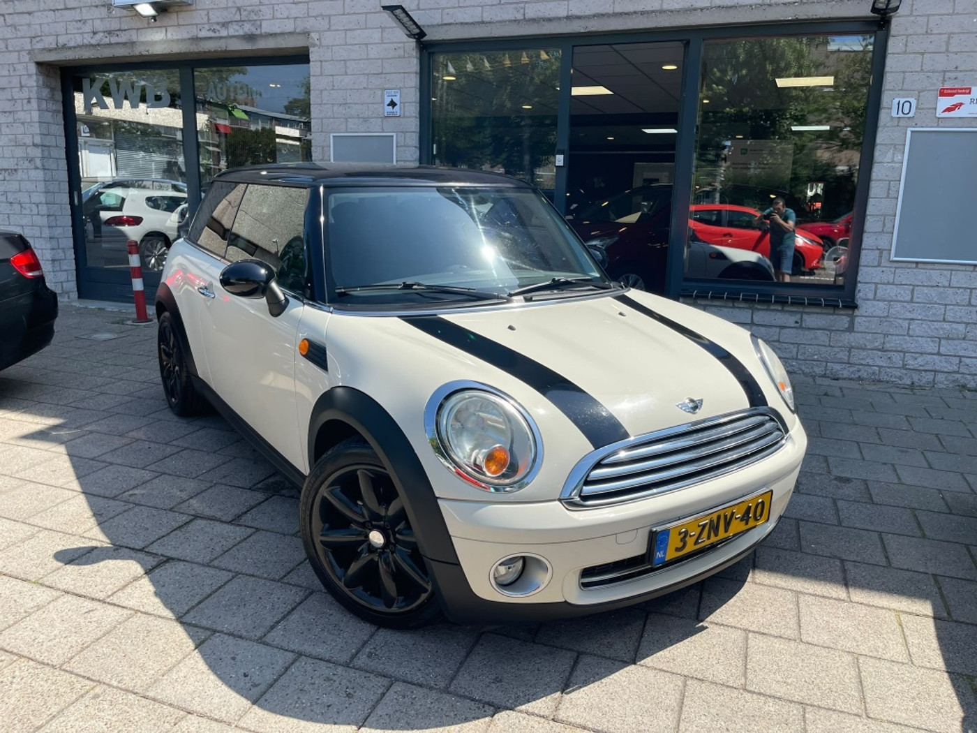 Foto van Mini Mini One