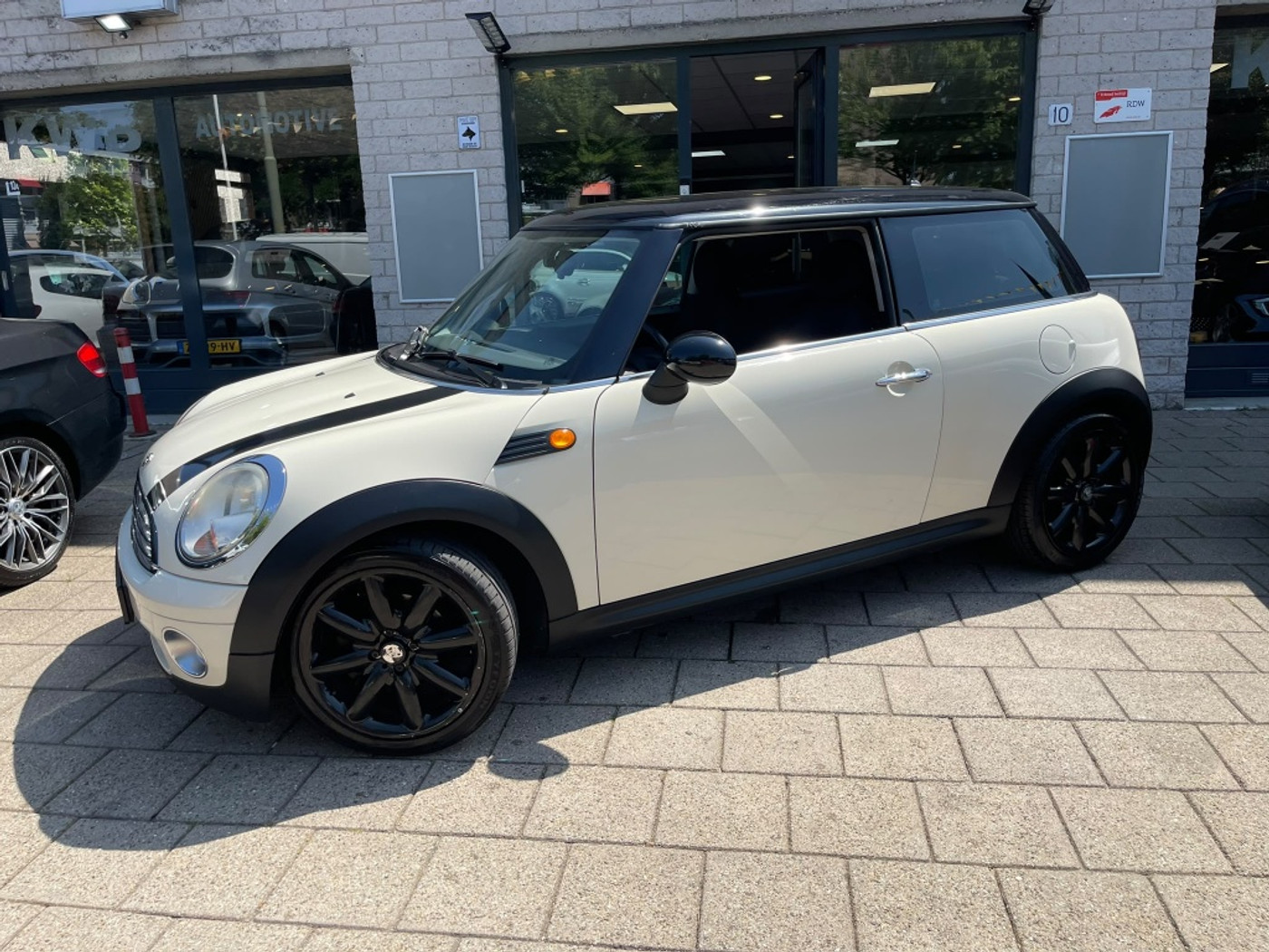Foto van Mini Mini One