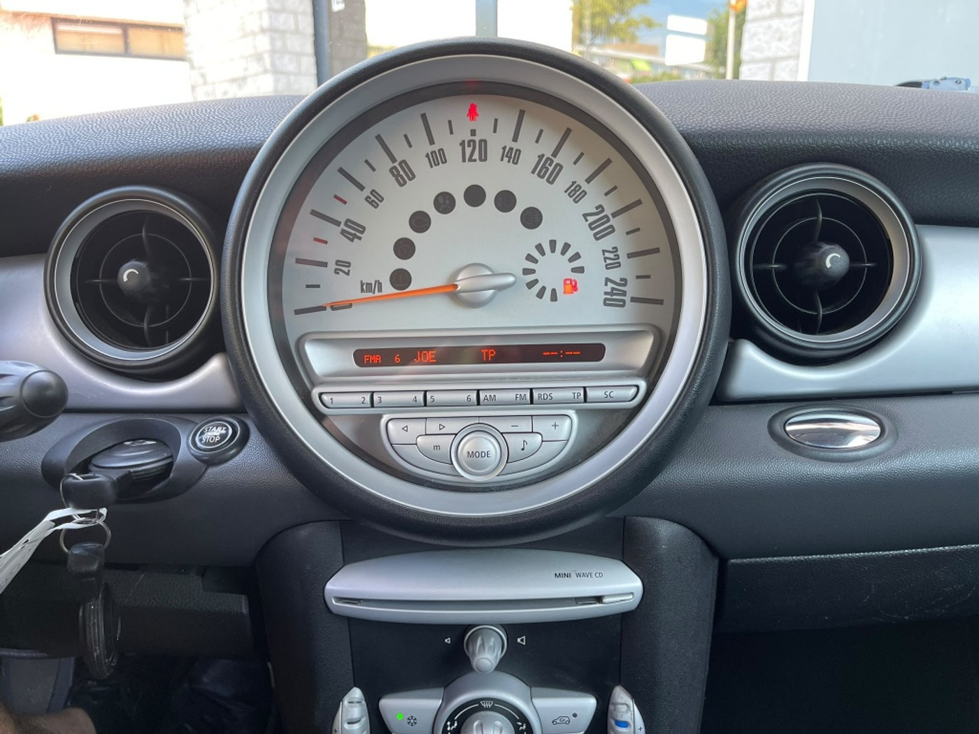 Foto van Mini Mini One