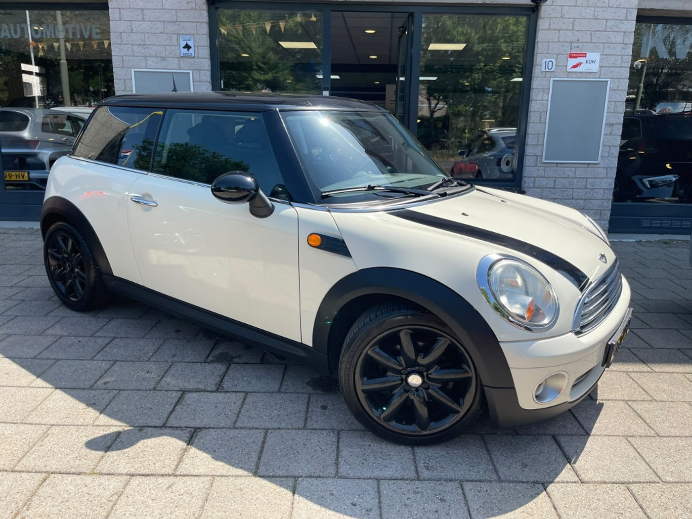 Foto van Mini Mini One