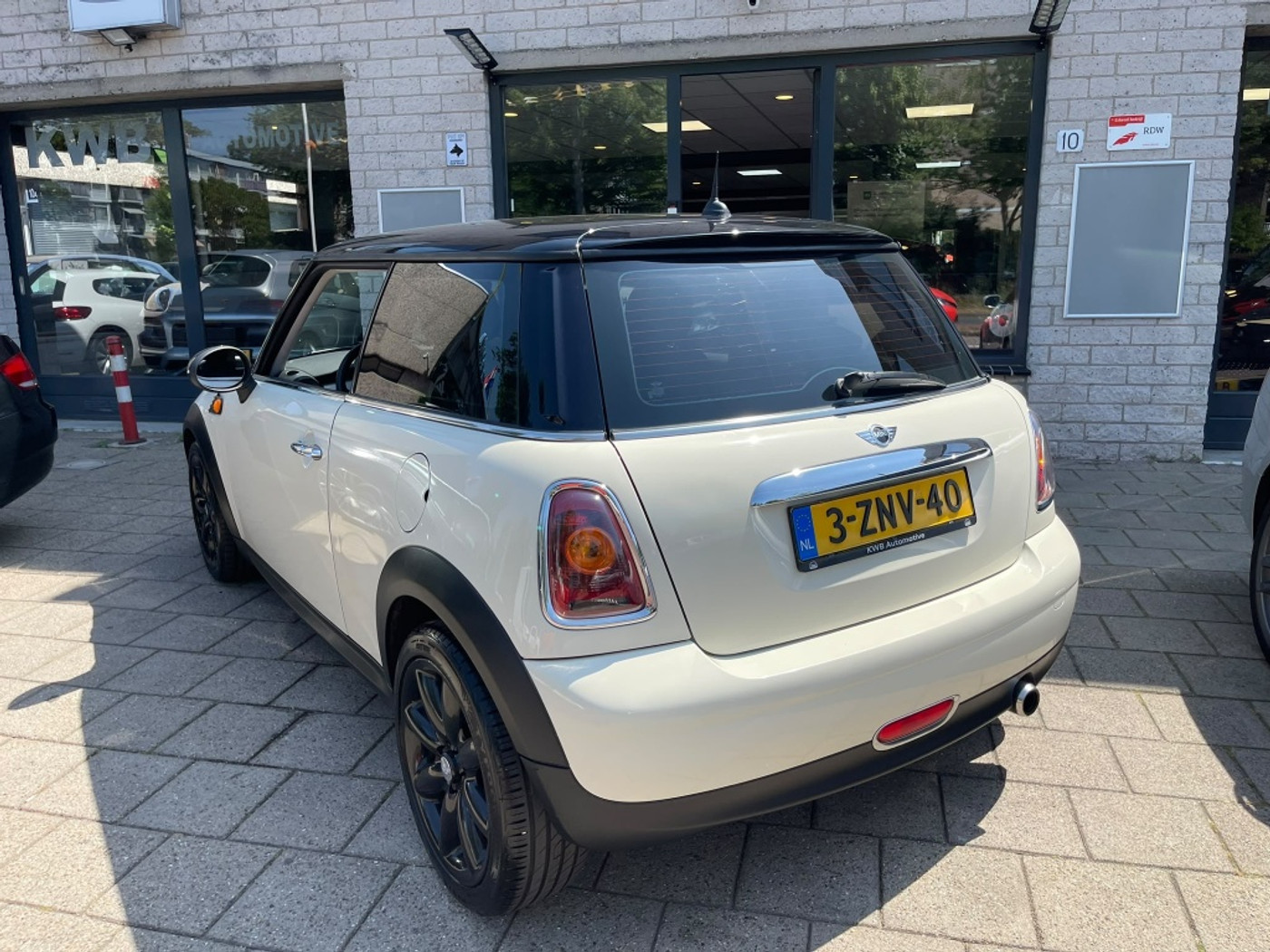Foto van Mini Mini One