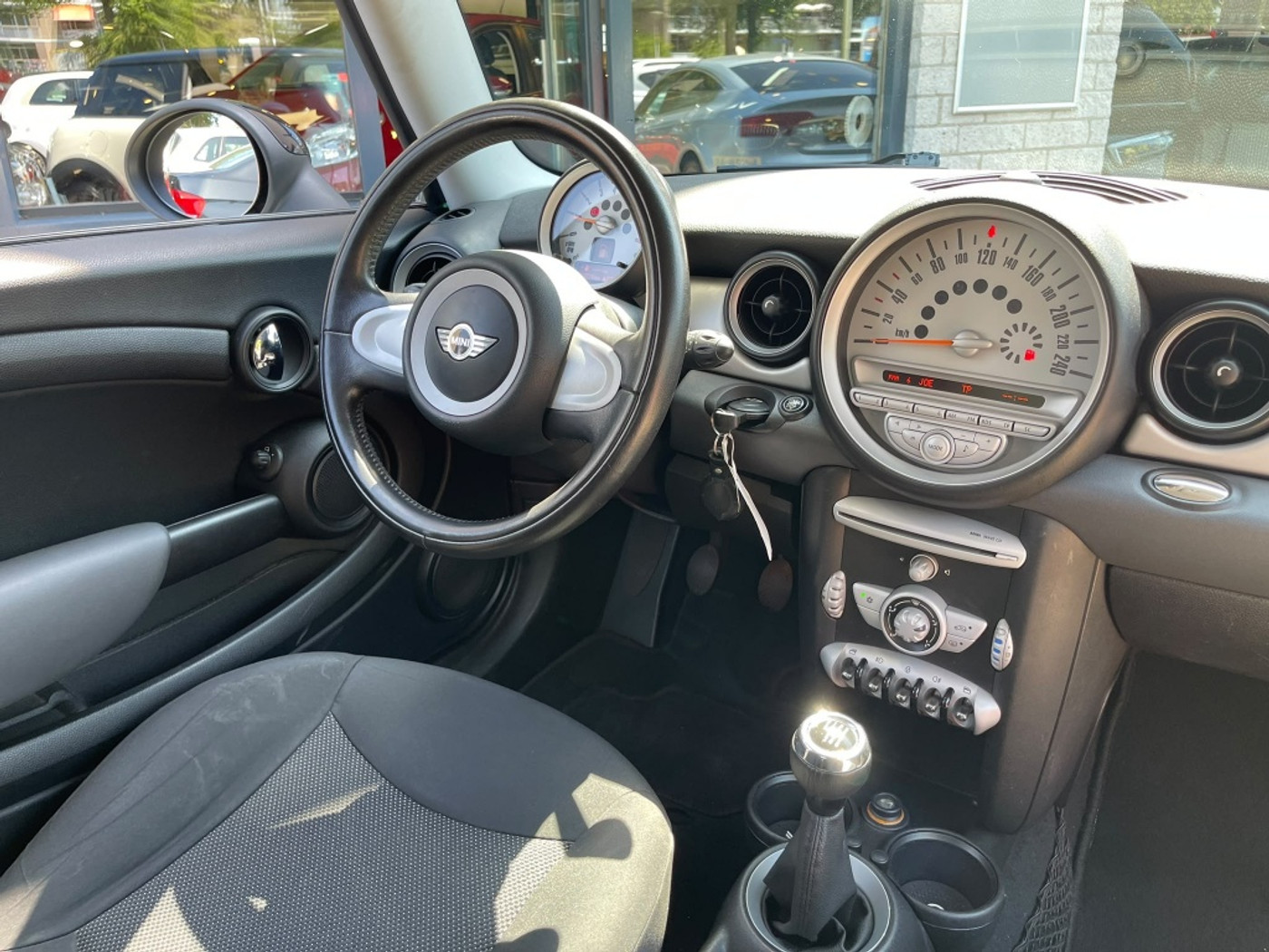 Foto van Mini Mini One