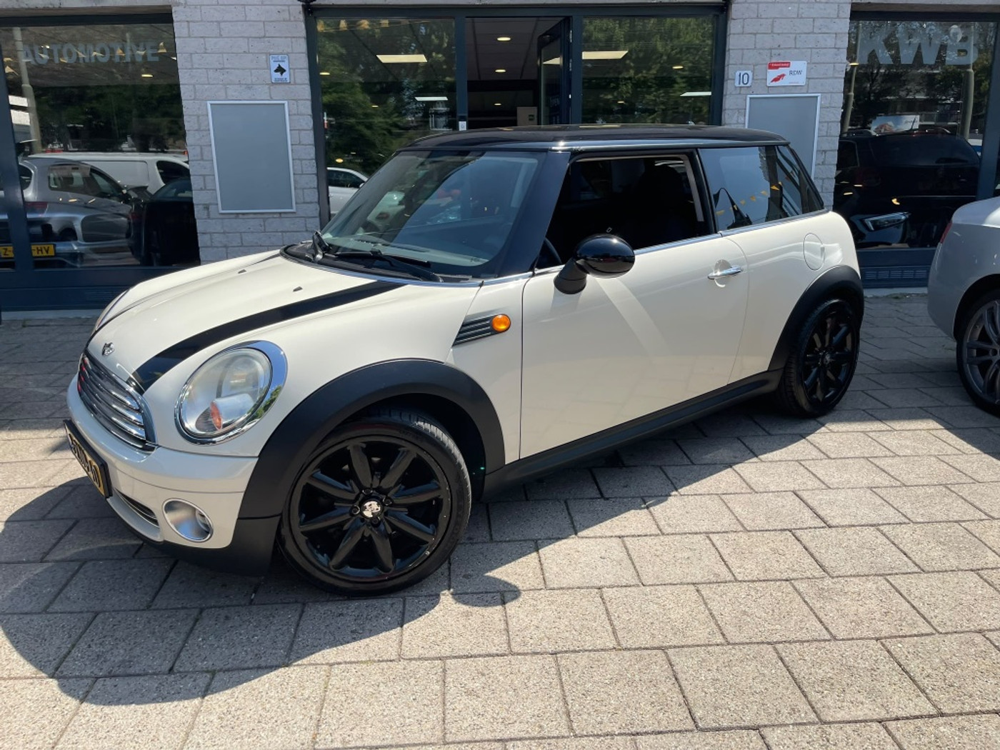 Foto van Mini Mini One