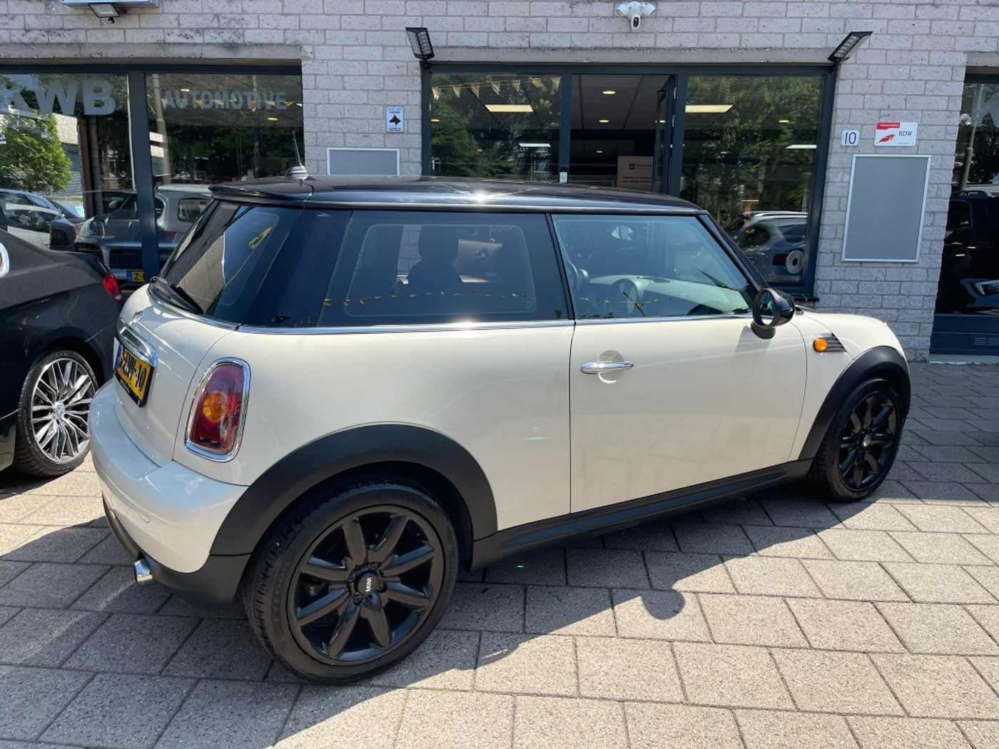 Foto van Mini Mini One