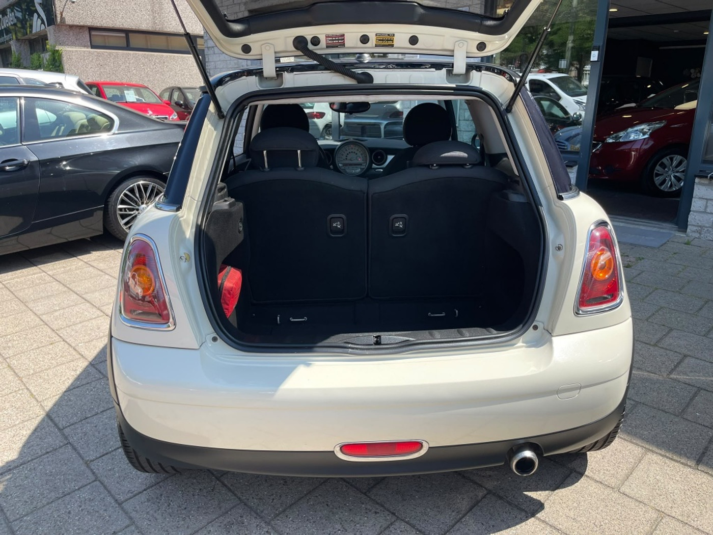 Foto van Mini Mini One