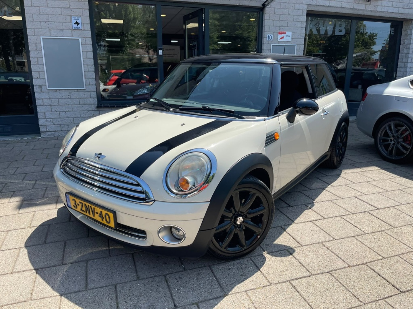 Foto van Mini Mini One