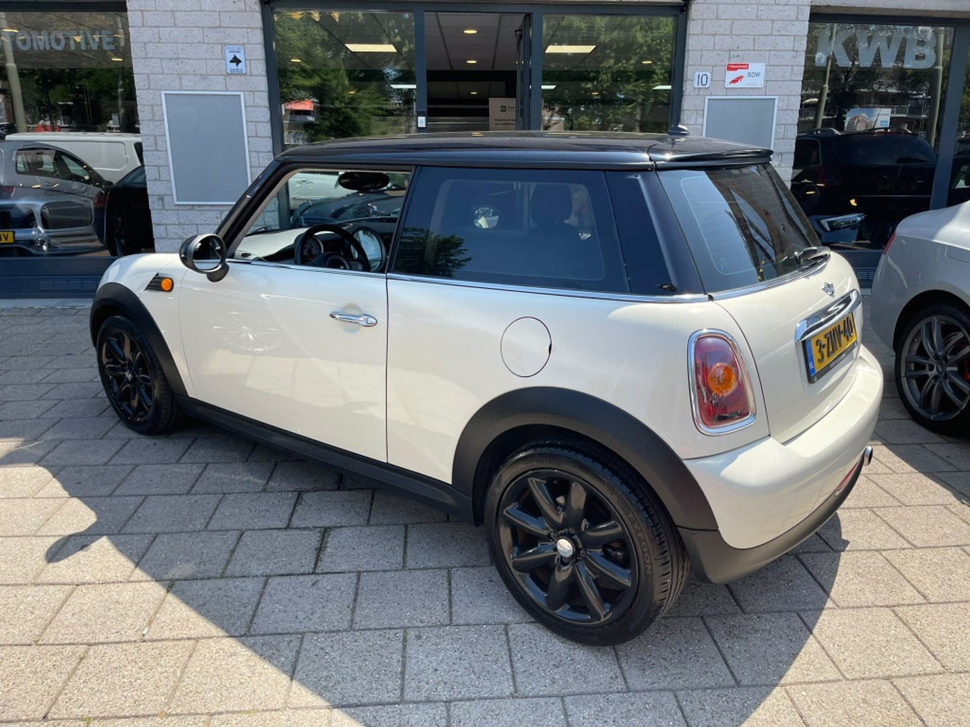 Foto van Mini Mini One