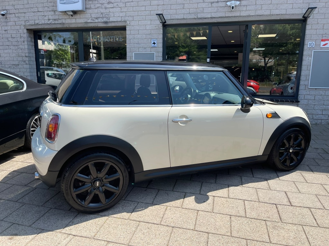 Foto van Mini Mini One
