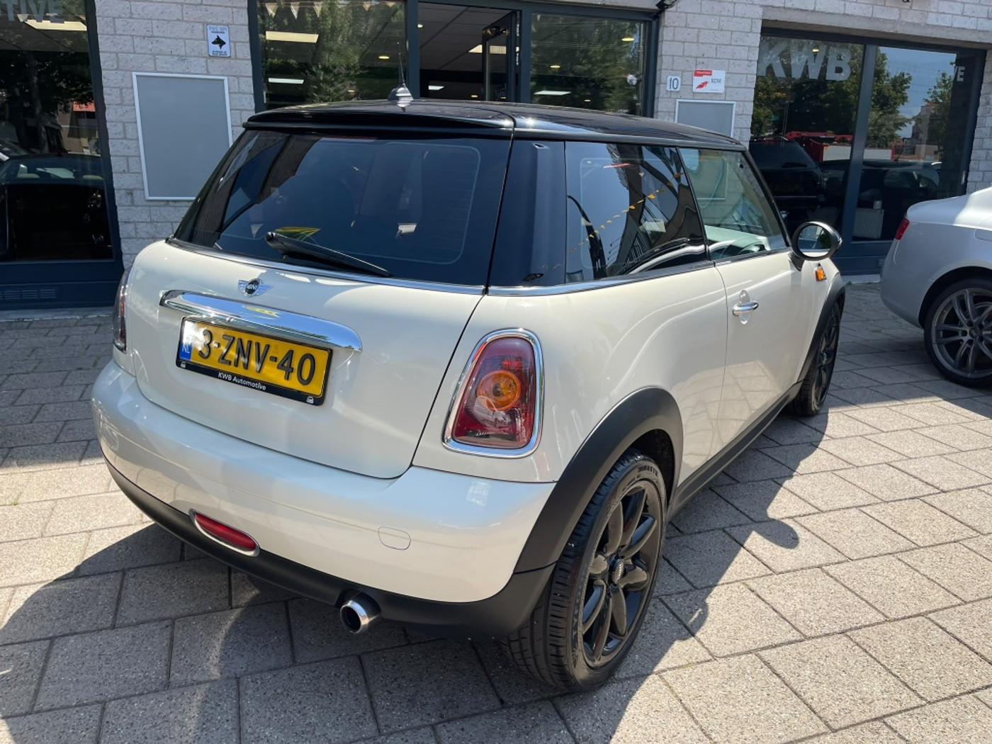 Foto van Mini Mini One