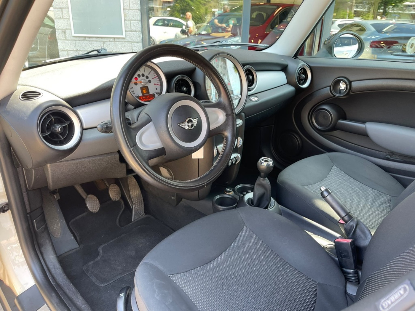Foto van Mini Mini One