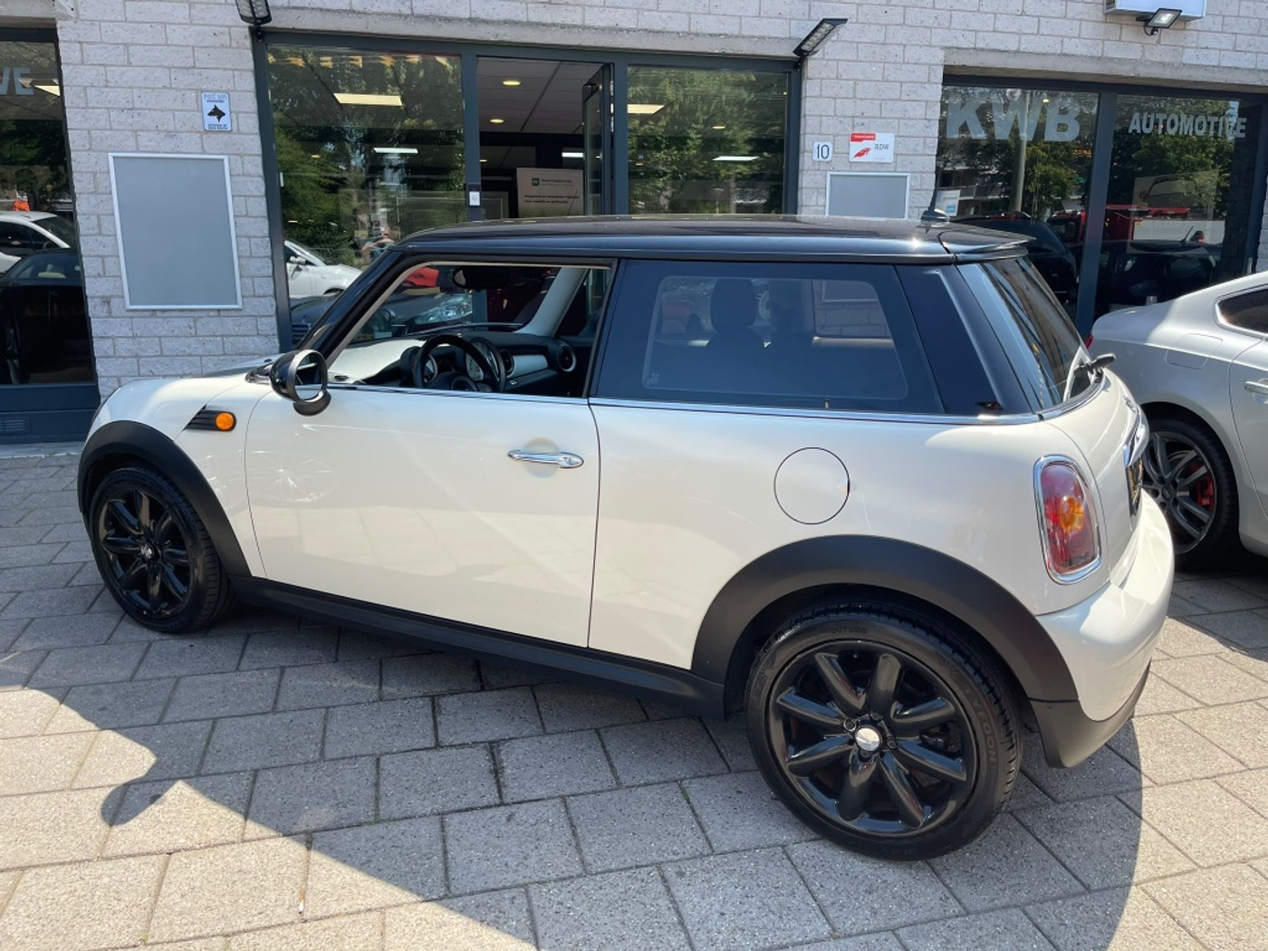 Foto van Mini Mini One