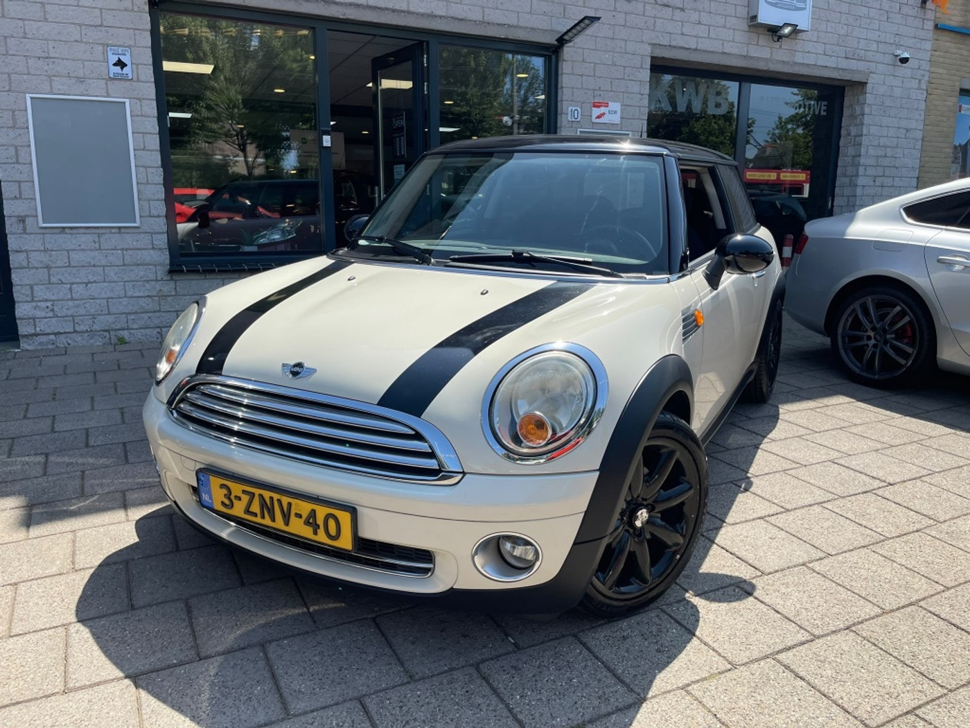 Foto van Mini Mini One