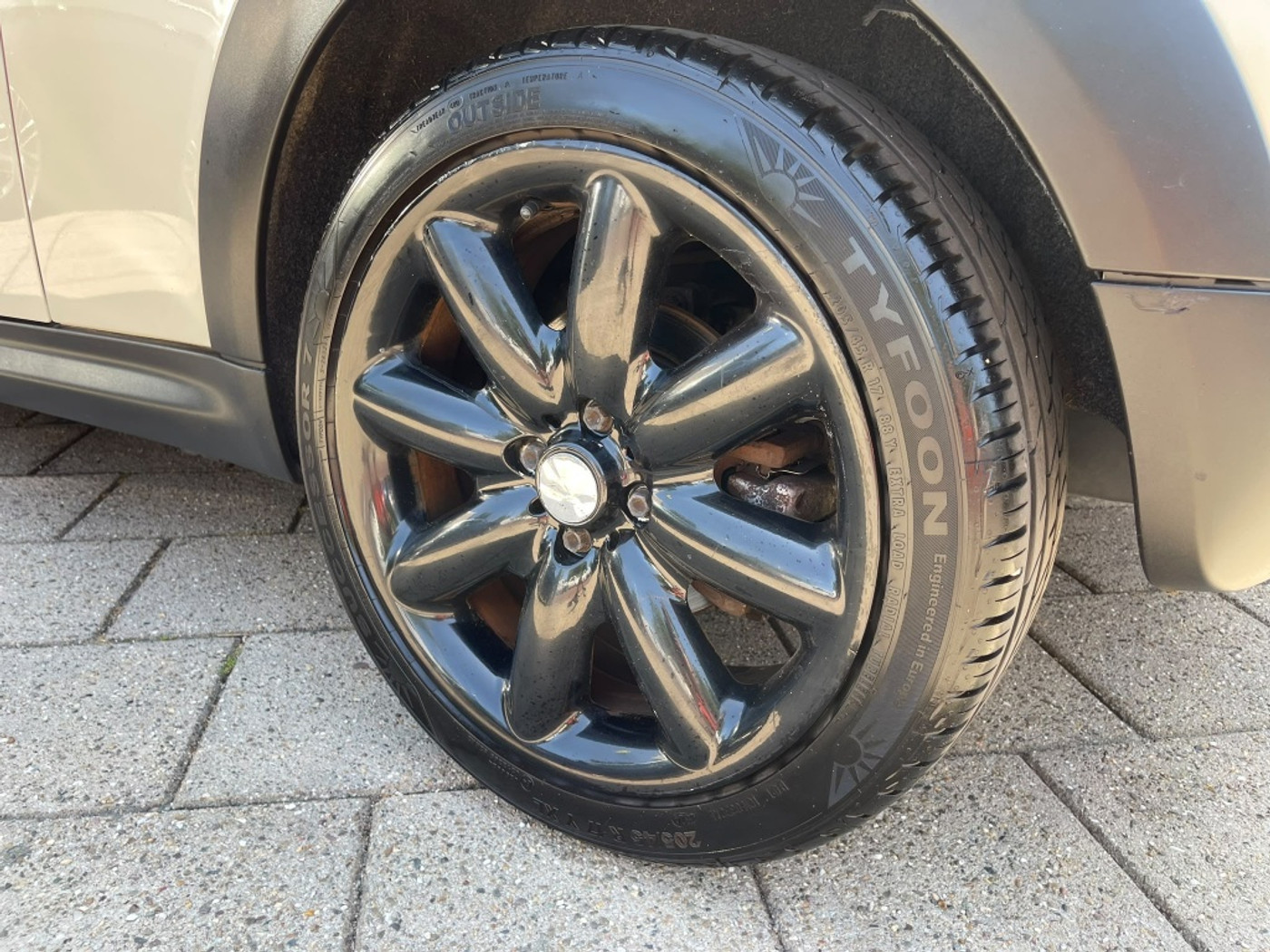 Foto van Mini Mini One