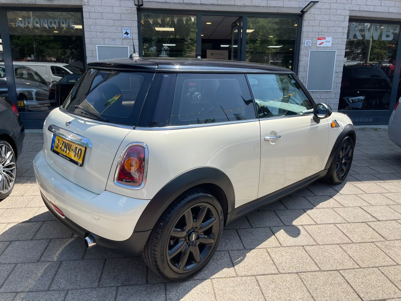 Foto van Mini Mini One