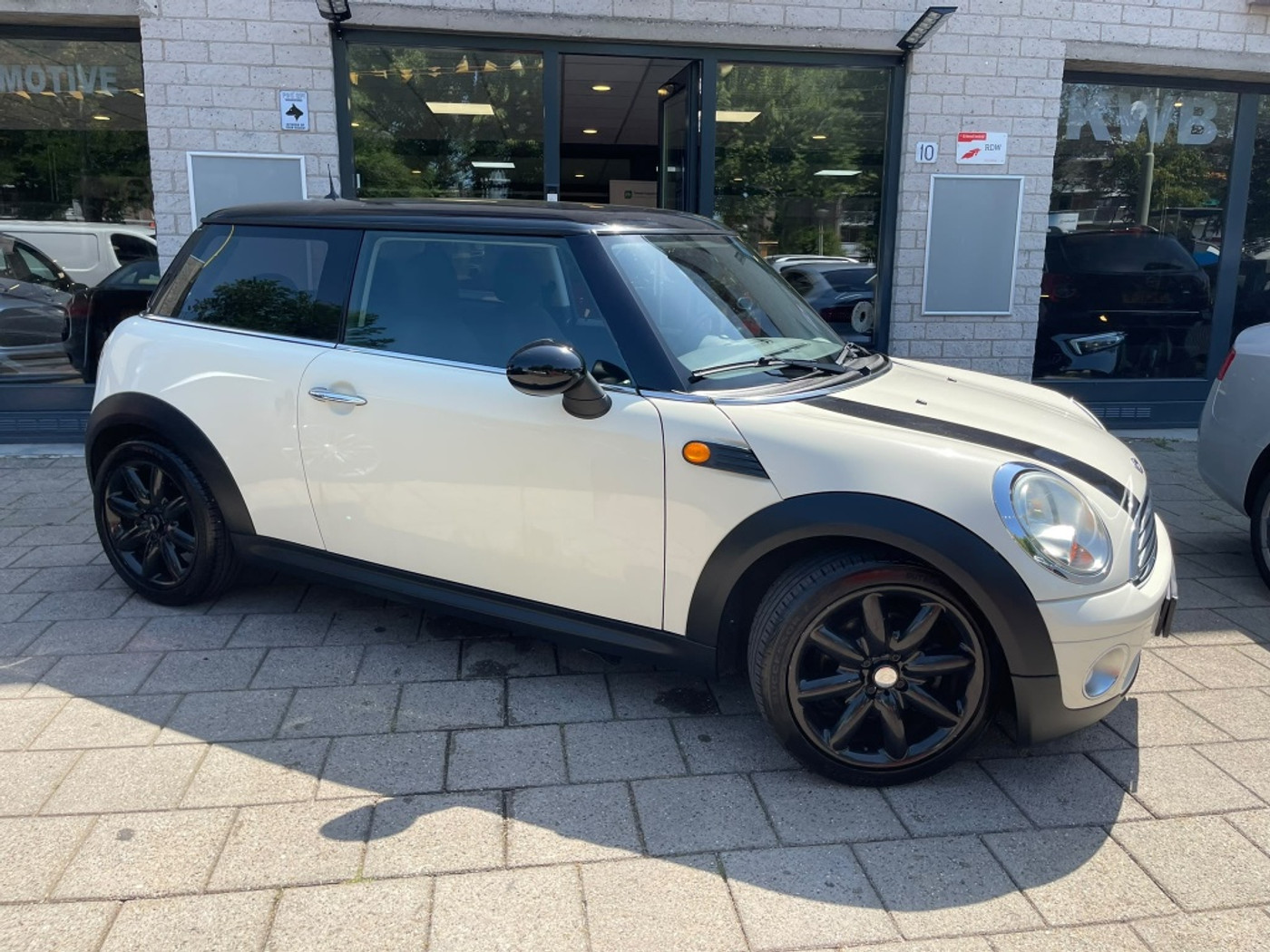 Foto van Mini Mini One