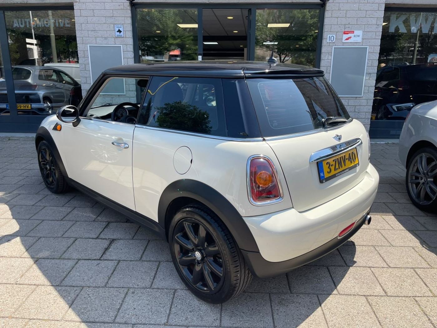 Foto van Mini Mini One