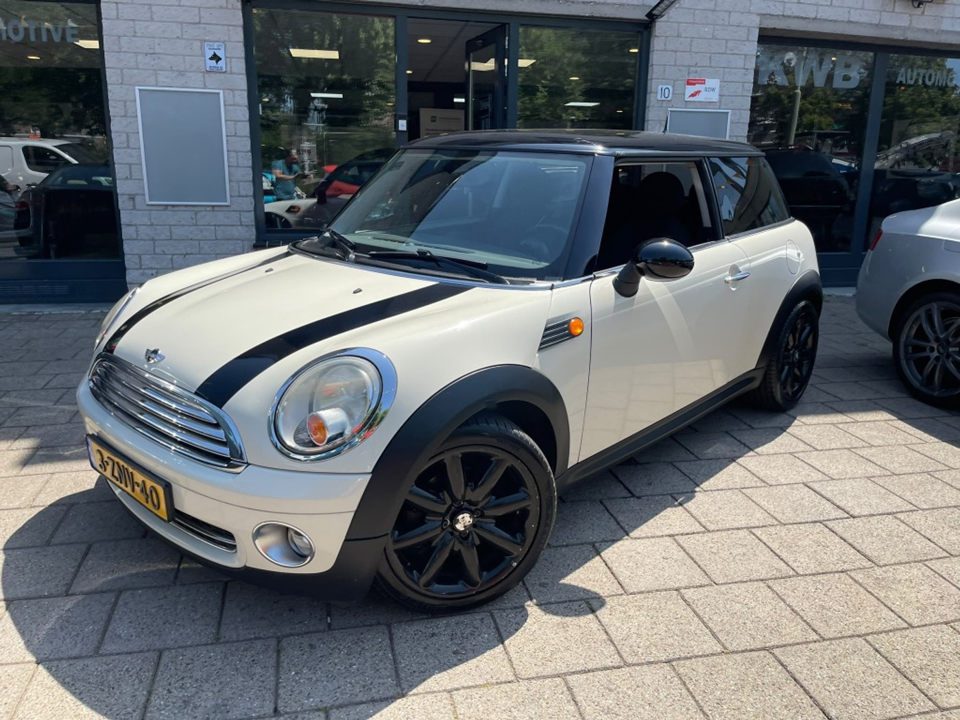 Foto van Mini Mini One