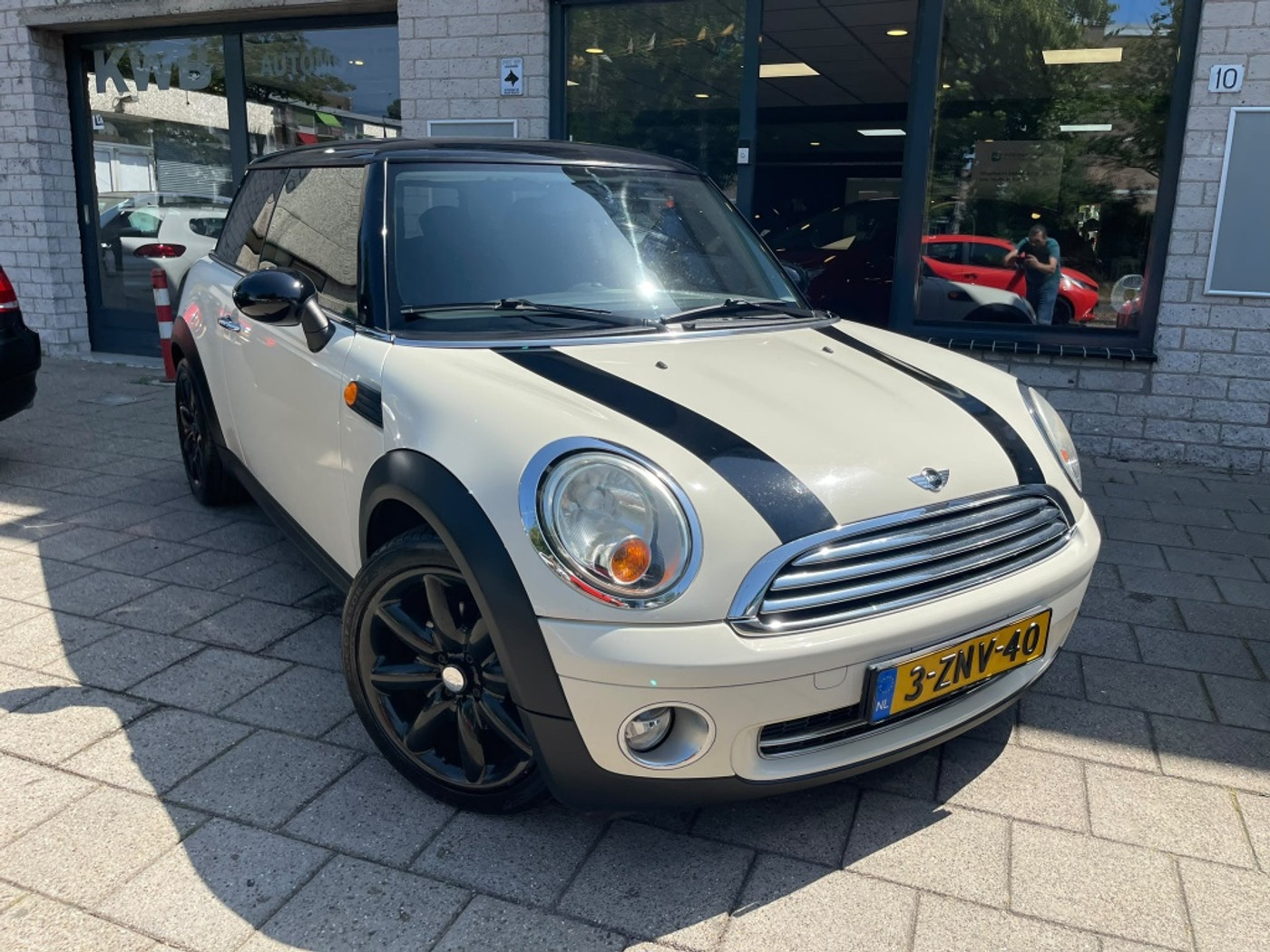Foto van Mini Mini One