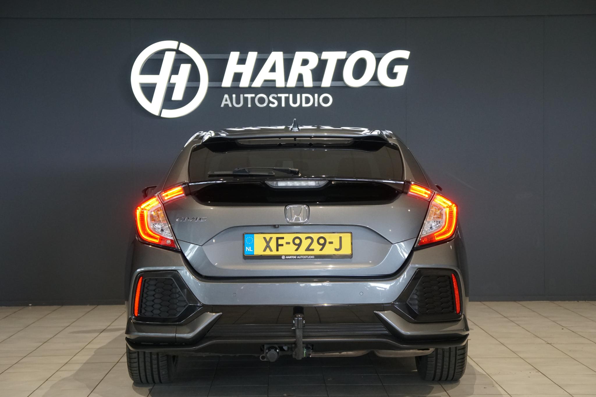 Foto van Honda Civic 5dr