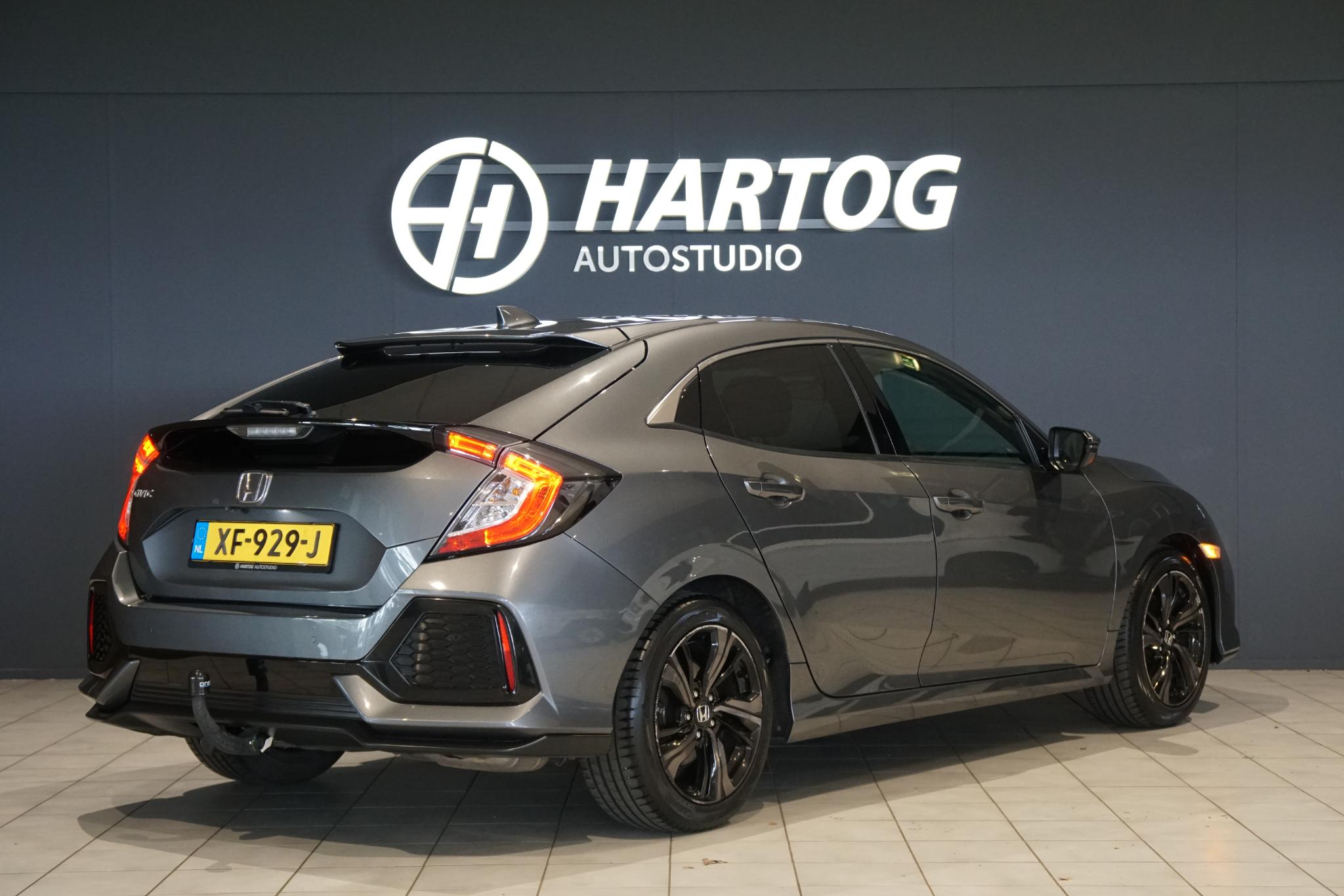 Foto van Honda Civic 5dr