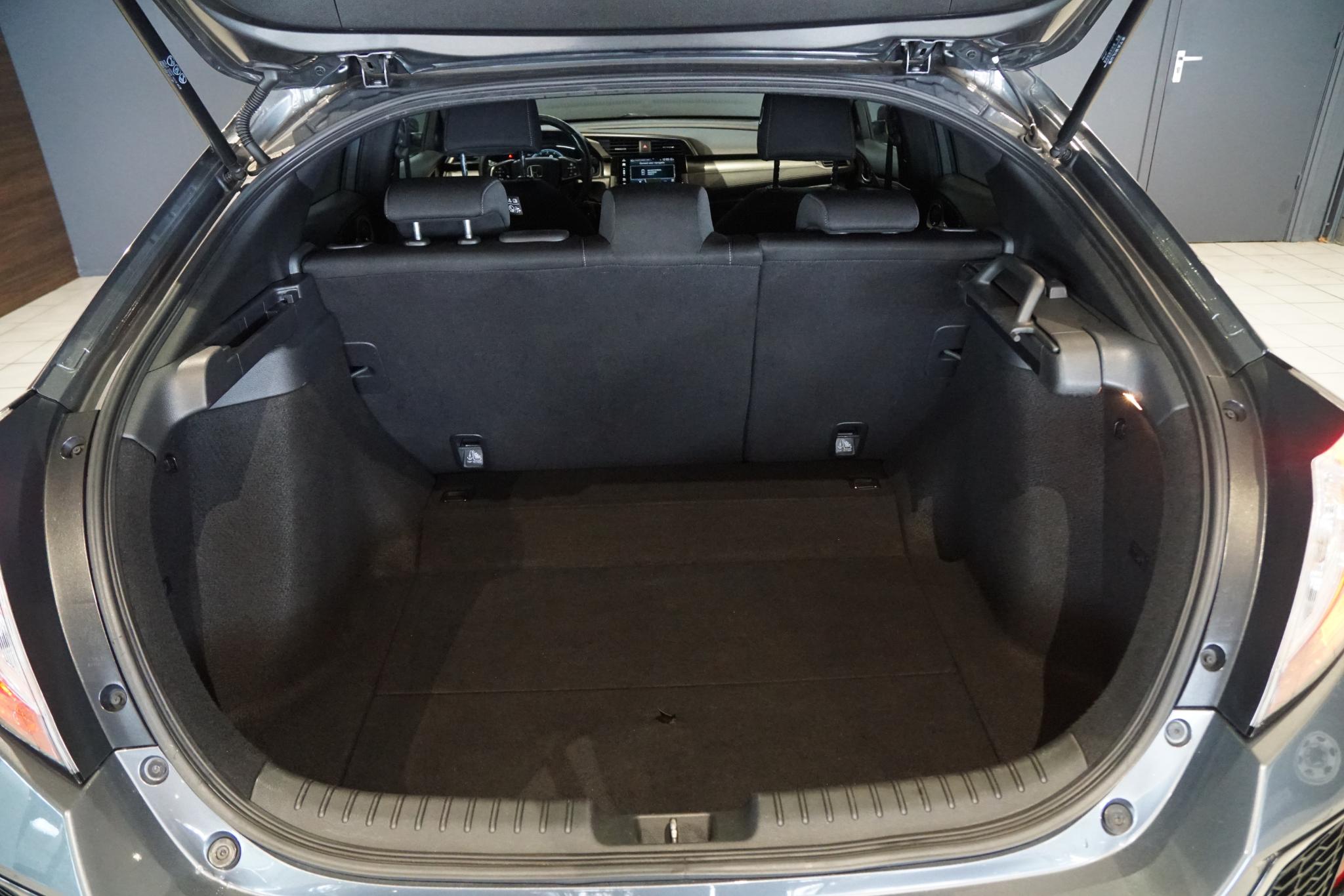 Foto van Honda Civic 5dr