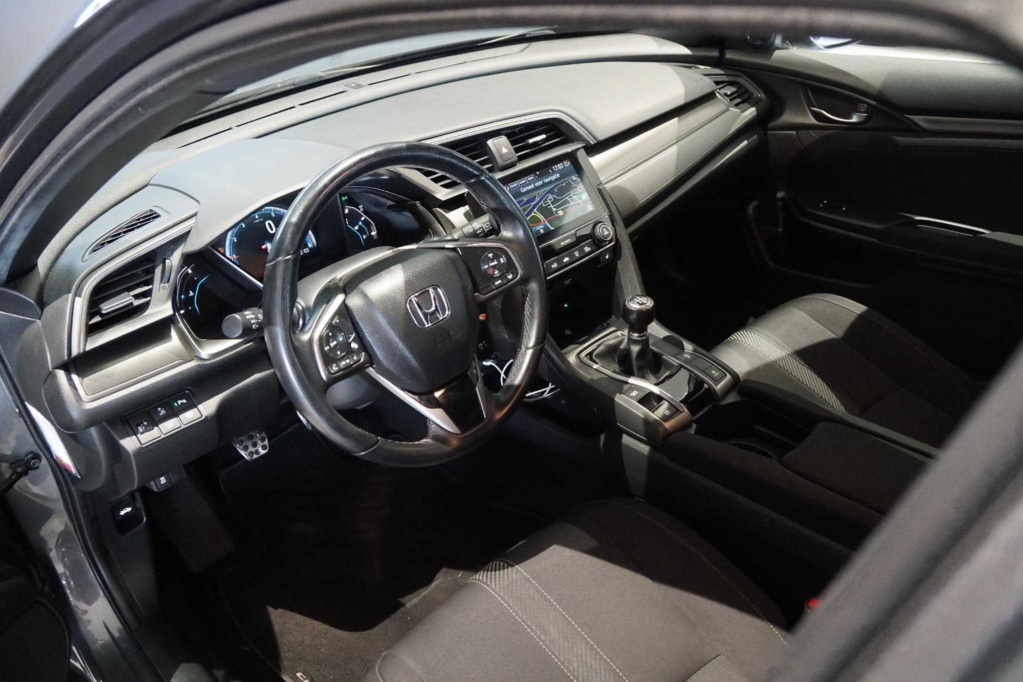 Foto van Honda Civic 5dr