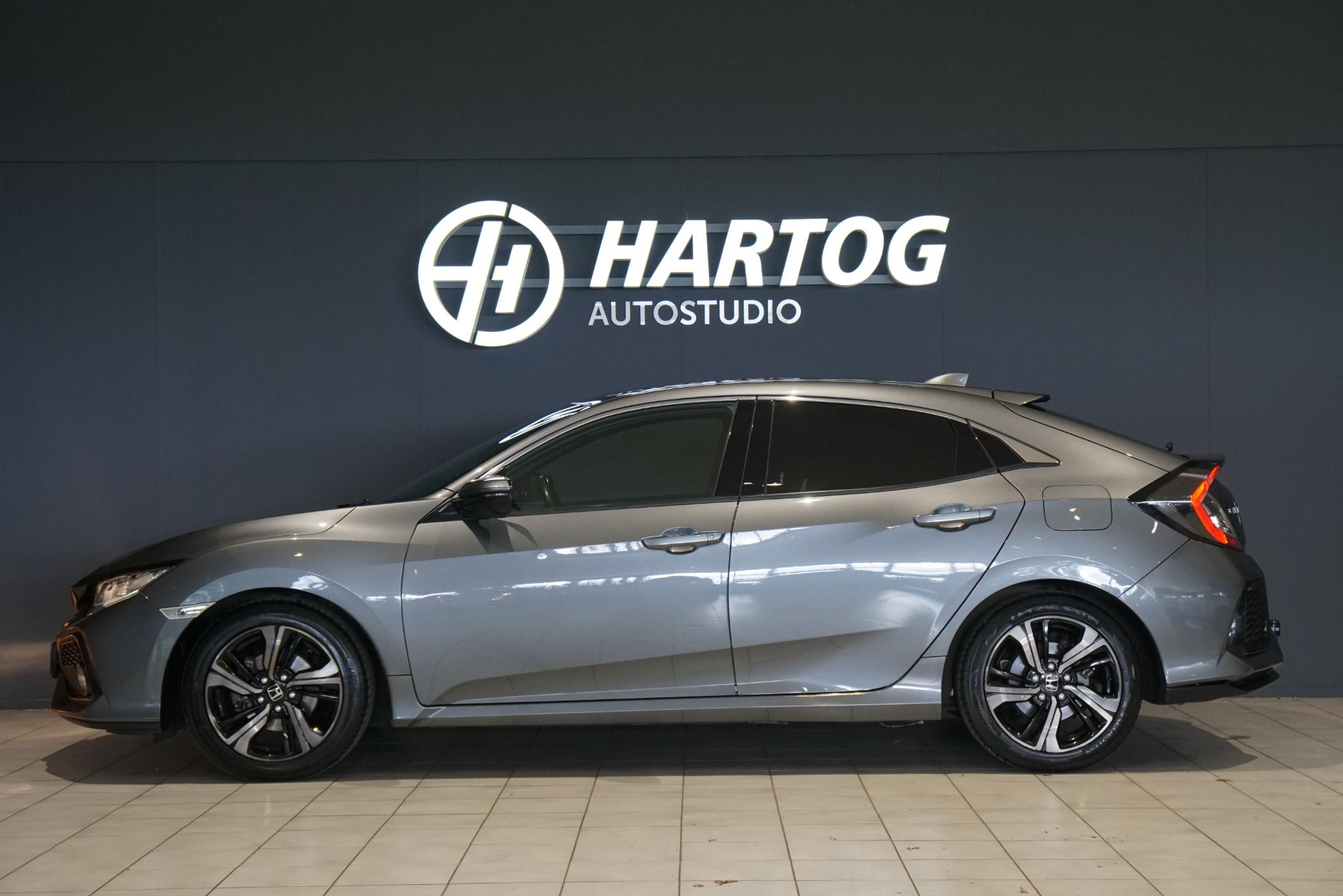 Foto van Honda Civic 5dr