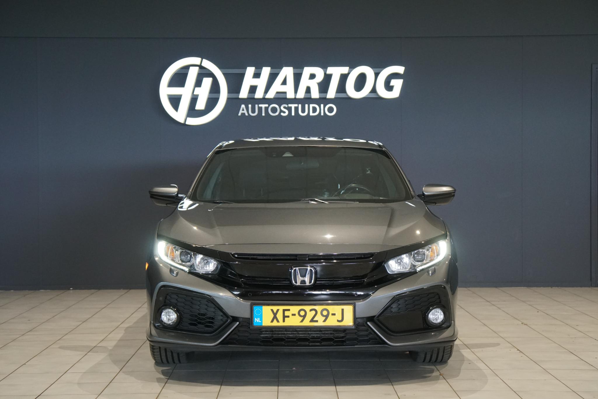 Foto van Honda Civic 5dr